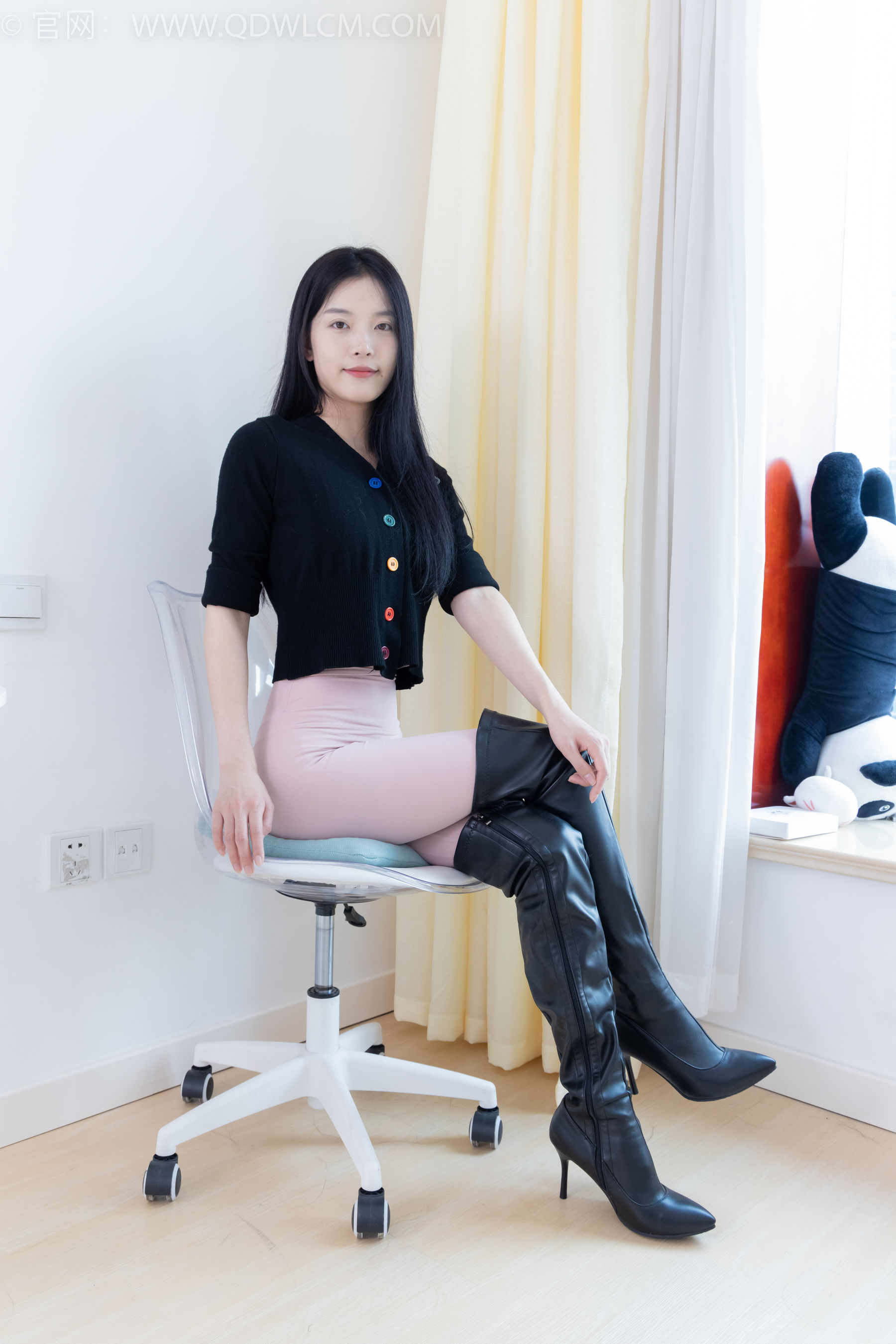 物恋传媒 No.2055 茯苓 -恋爱百分百_第1张