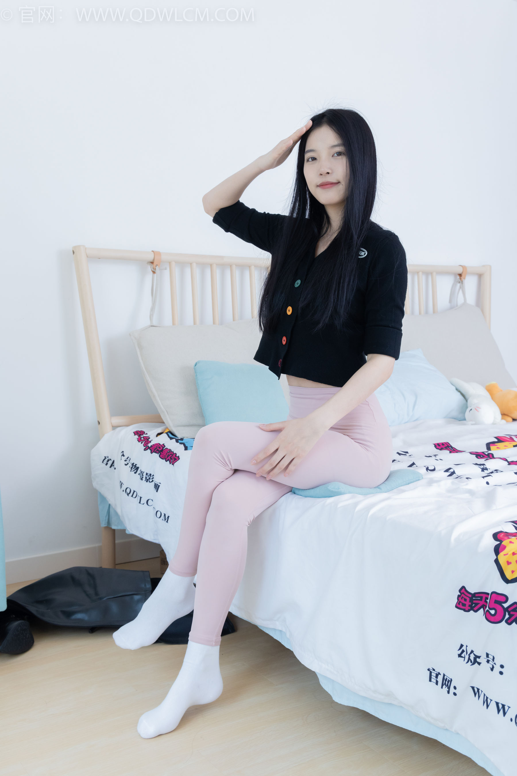 物恋传媒 No.2055 茯苓 -恋爱百分百_第3张