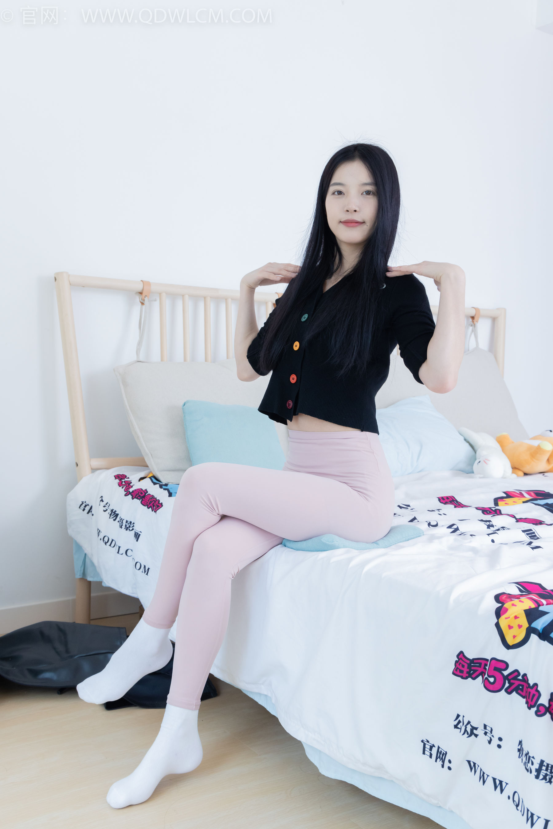 物恋传媒 No.2055 茯苓 -恋爱百分百_第5张