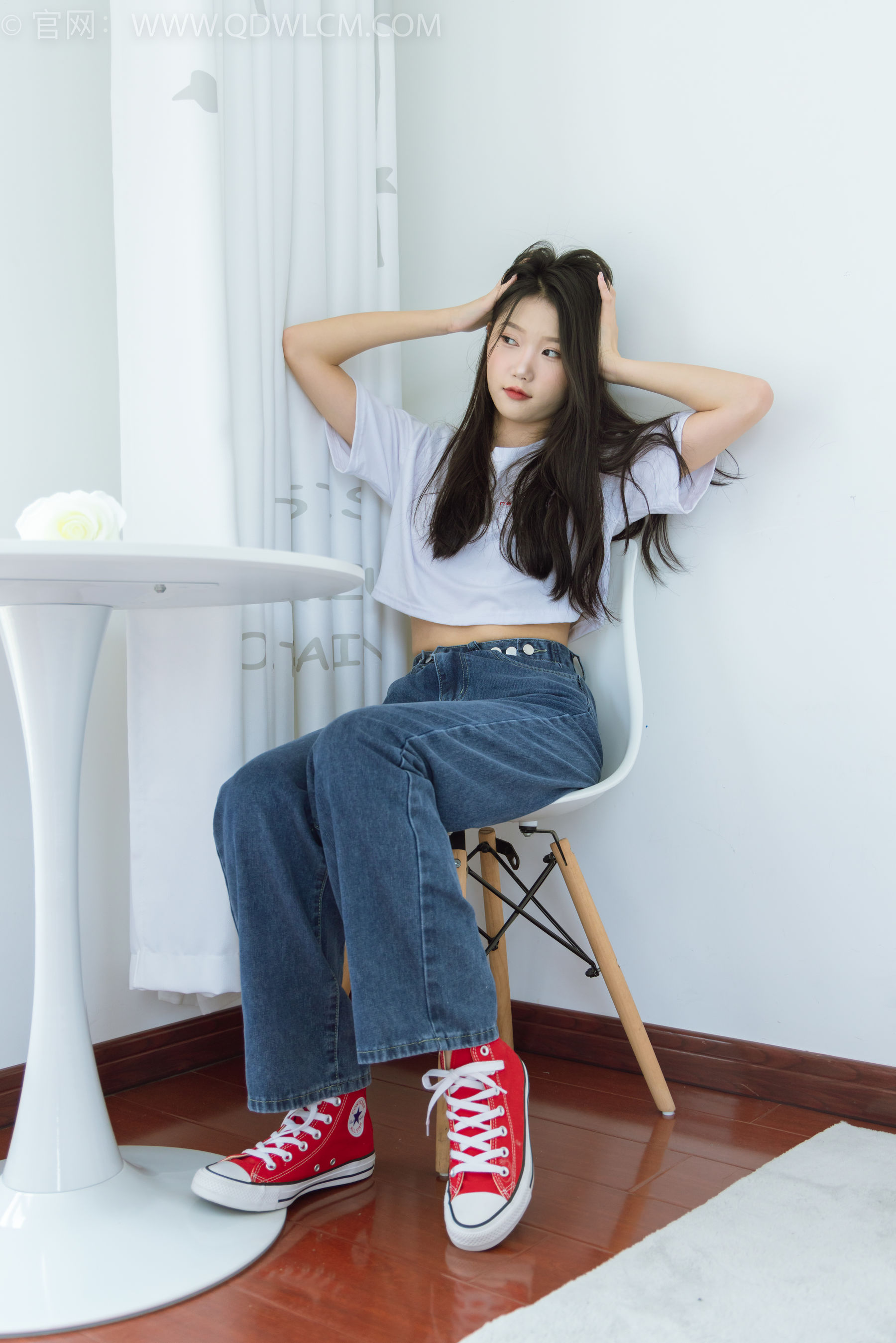 物恋传媒 No.2056 小竹 -暮色回响_第2张