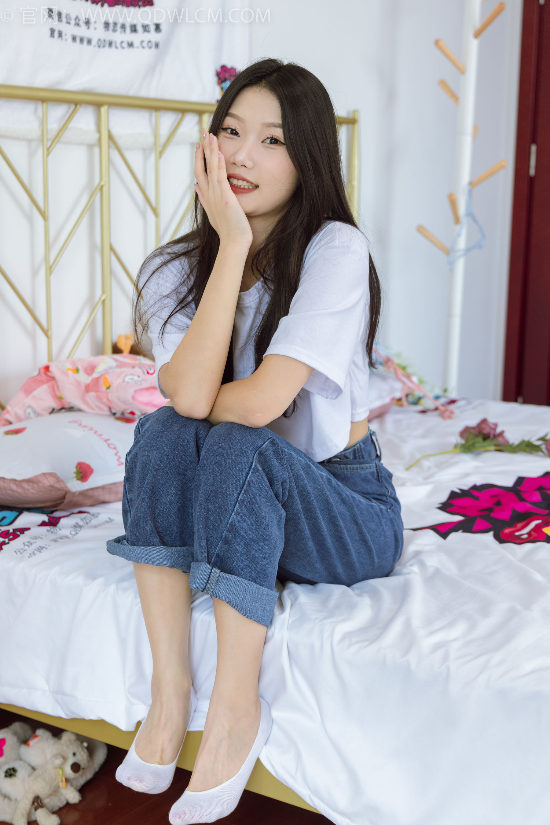 物恋传媒 No.2056 小竹 -暮色回响_第3张