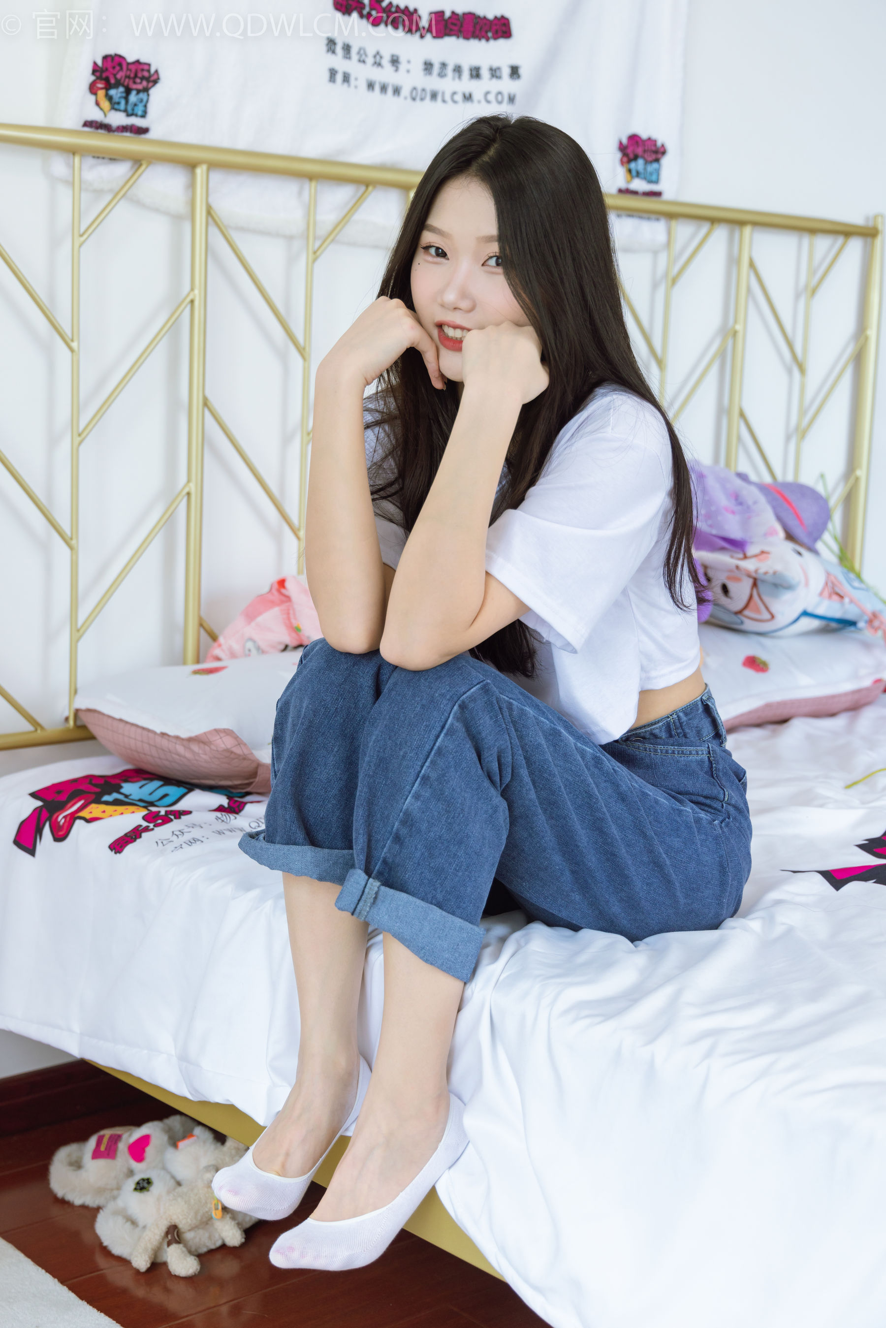 物恋传媒 No.2056 小竹 -暮色回响_第4张