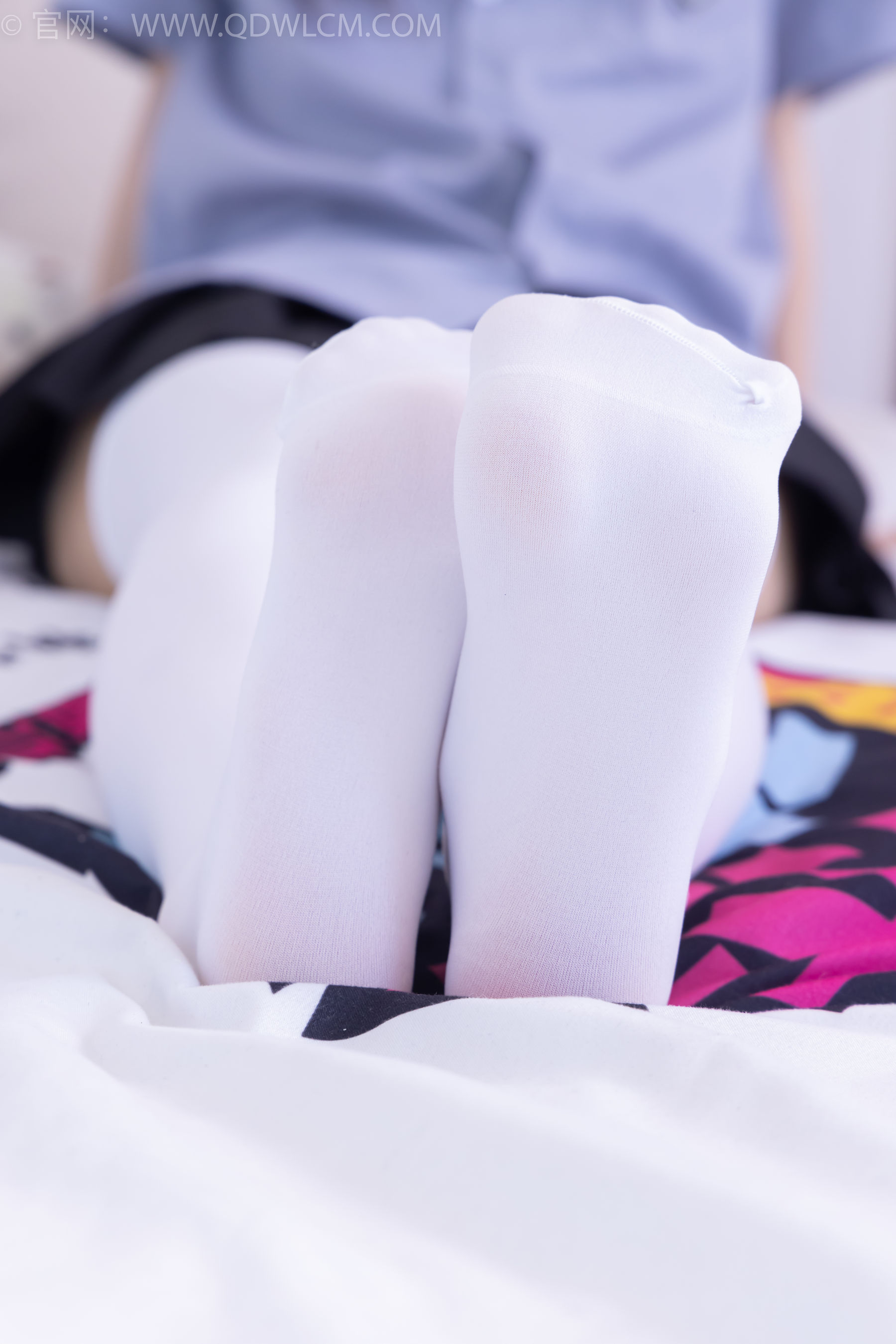 物恋传媒 No.2059 菜菜 -前进的光_第4张