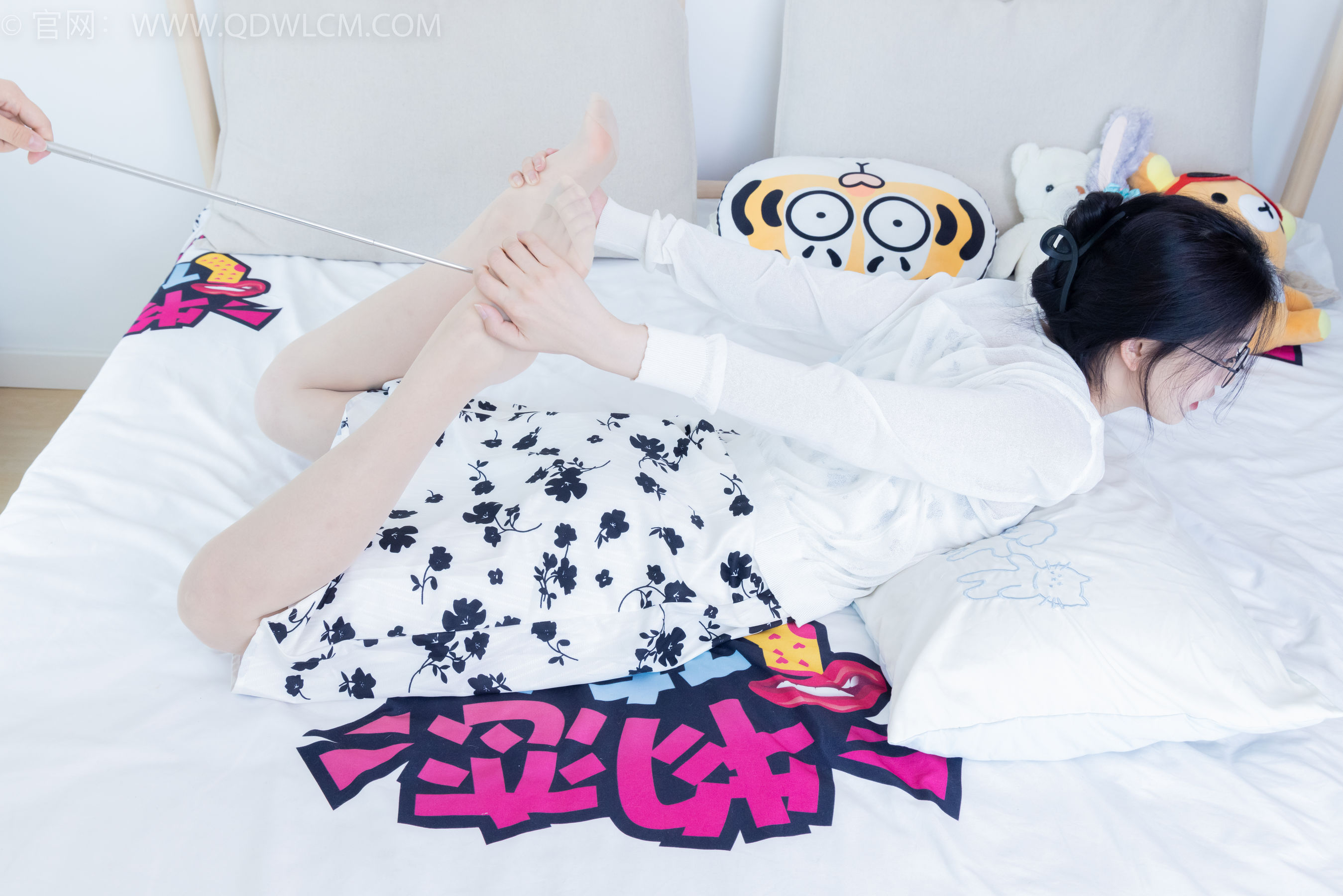 物恋传媒 No.2063 茯苓 -有你的季节_第3张