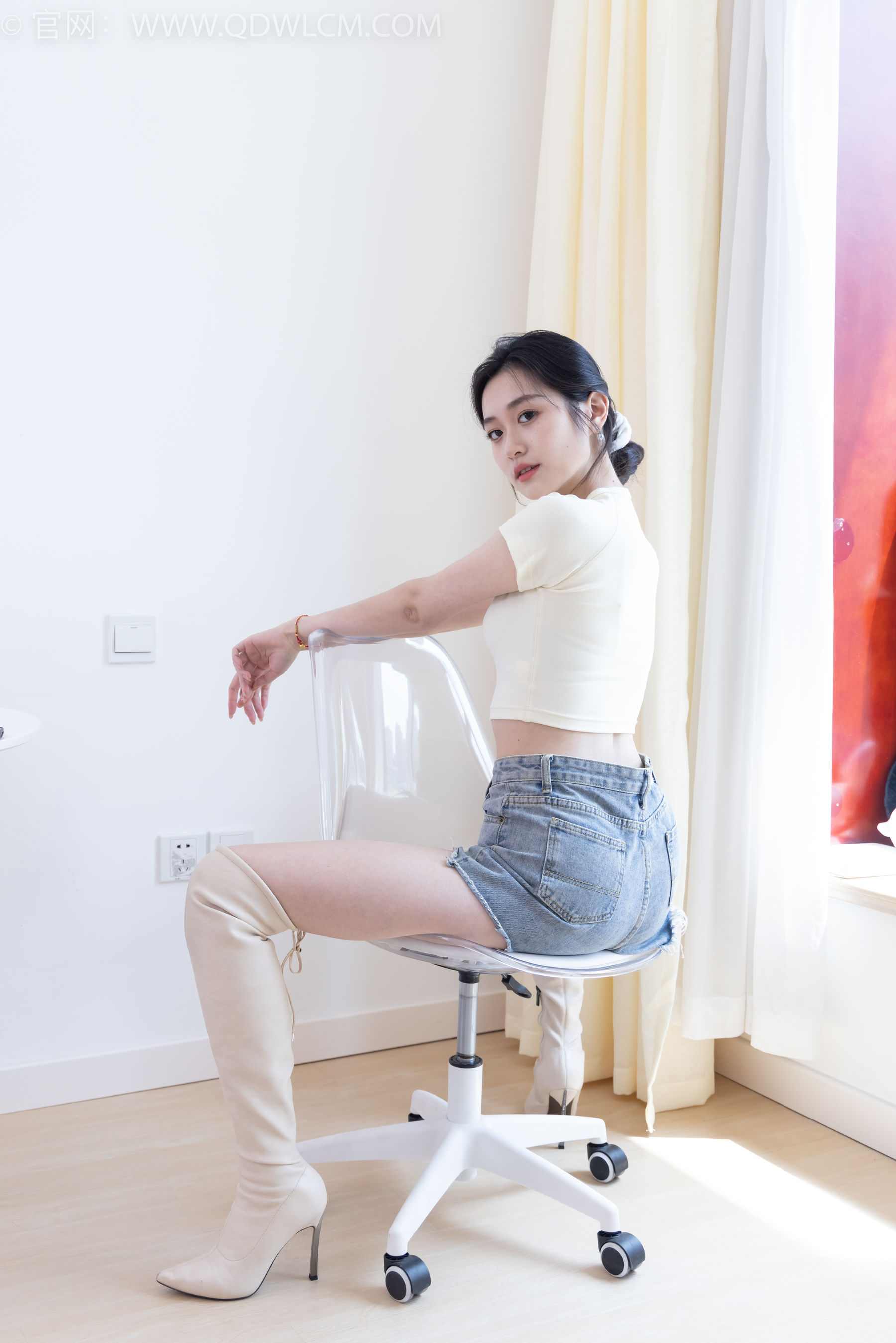 物恋传媒 No.2066 小敏 -远方传来风笛_第2张