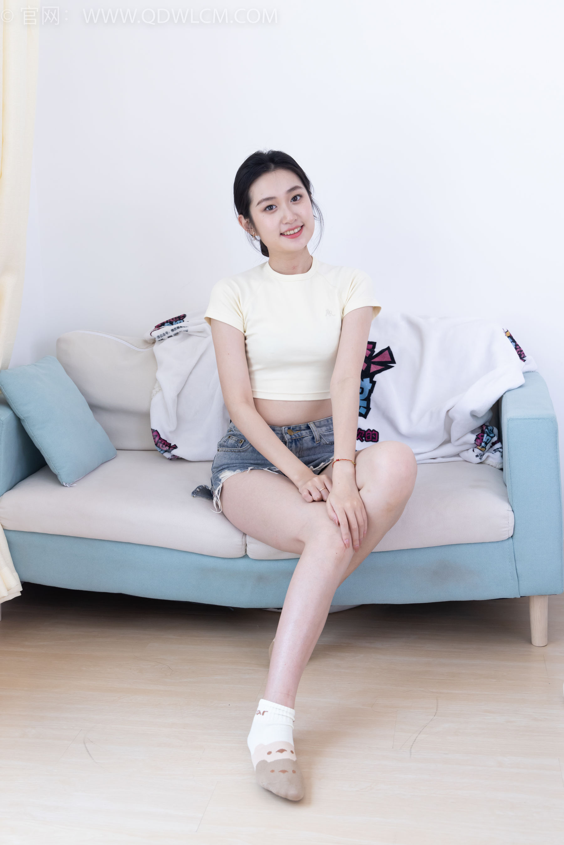 物恋传媒 No.2066 小敏 -远方传来风笛_第5张