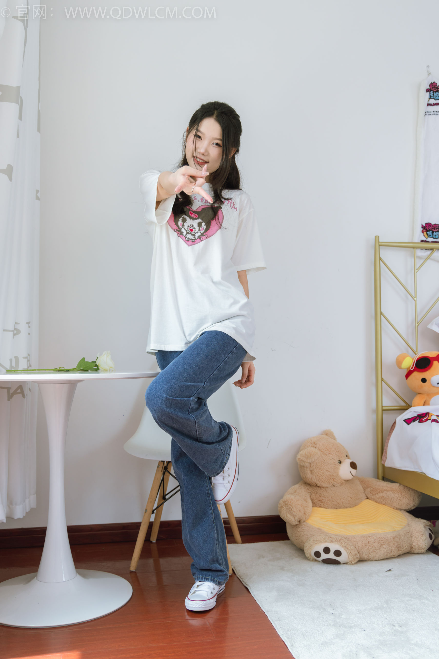 物恋传媒 No.2067 小竹 -风铃摇曳_第2张