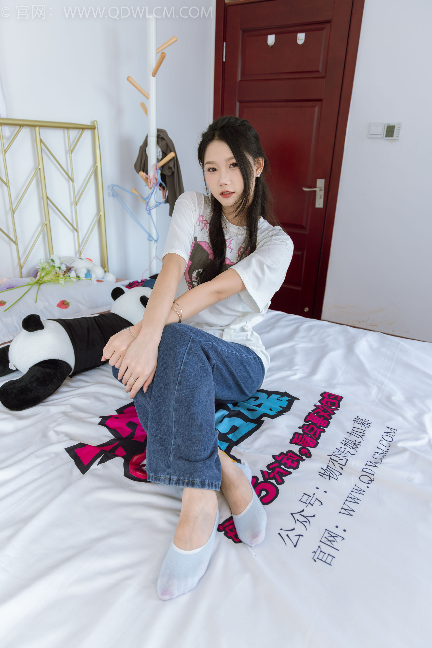 物恋传媒 No.2067 小竹 -风铃摇曳_第3张