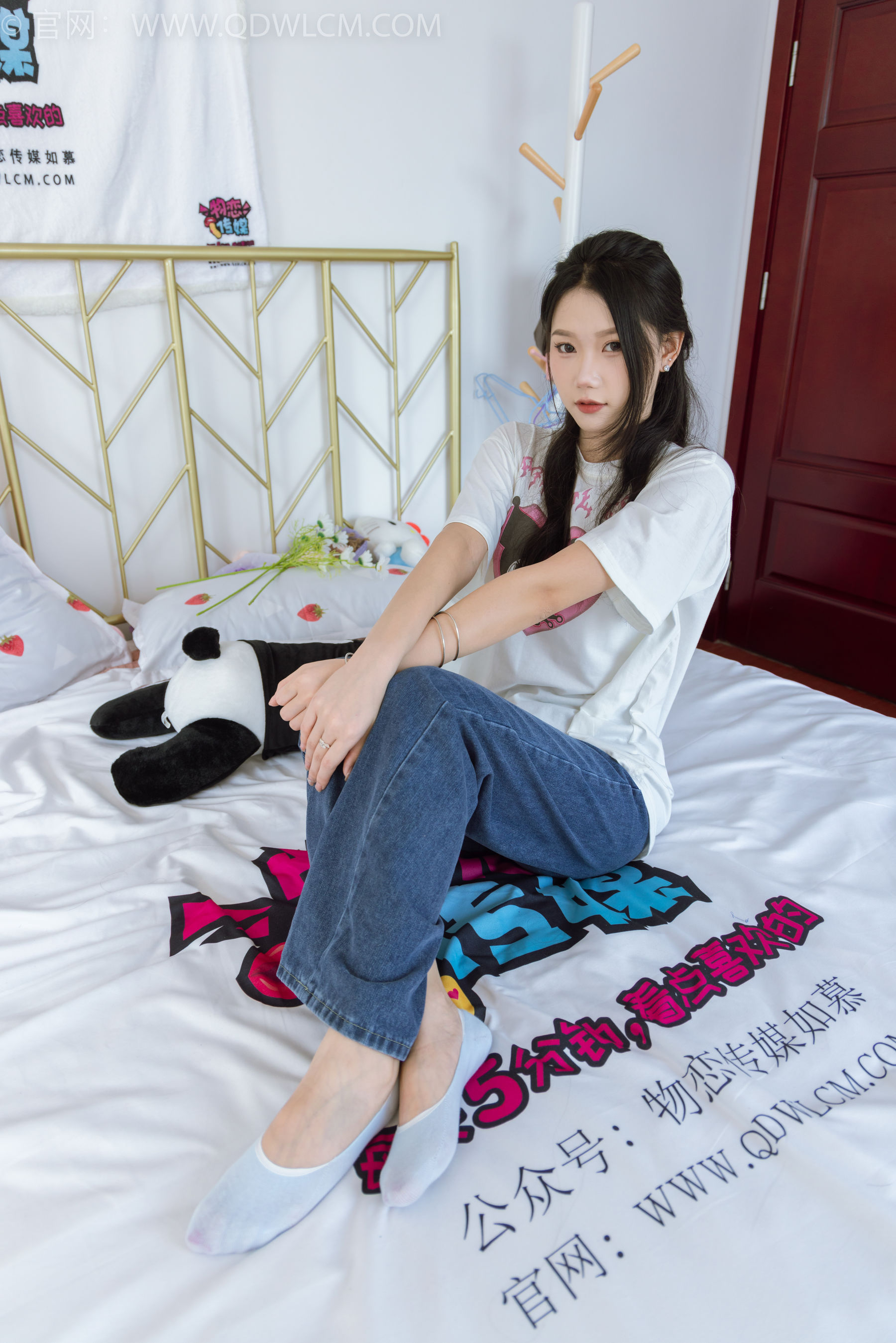 物恋传媒 No.2067 小竹 -风铃摇曳_第4张