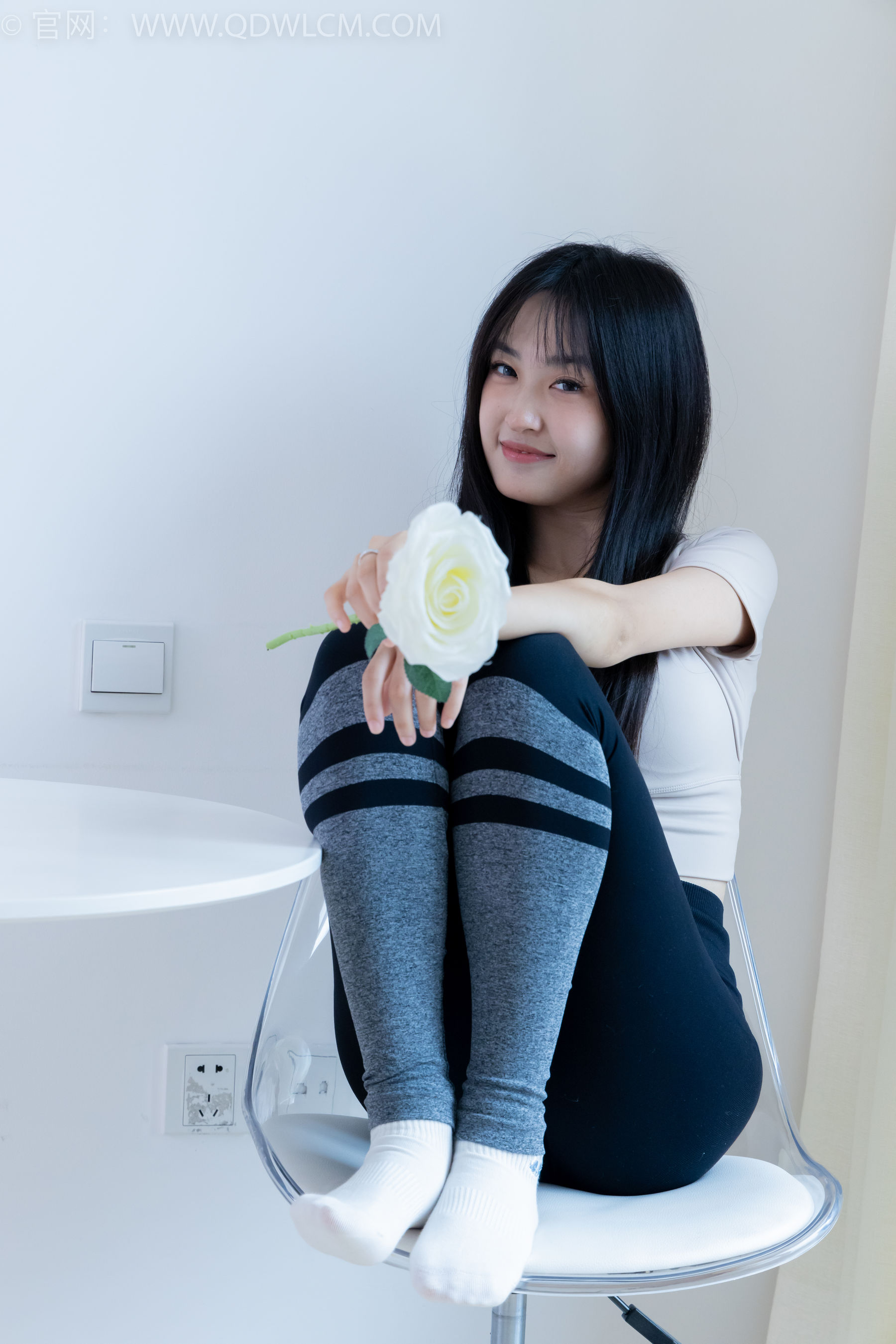 物恋传媒 No.2069 嘉木 -夕阳余晖_第3张