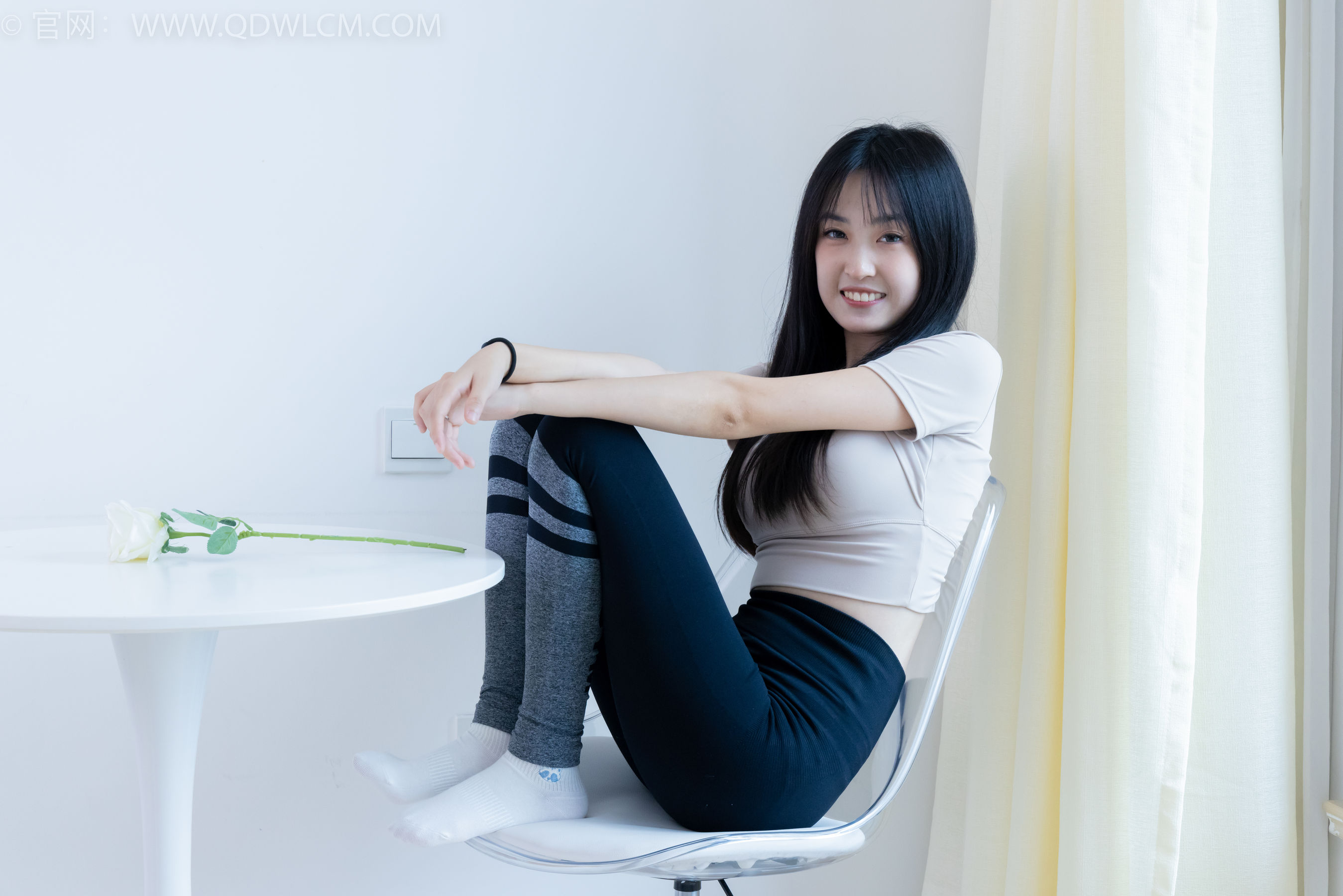 物恋传媒 No.2069 嘉木 -夕阳余晖_第4张