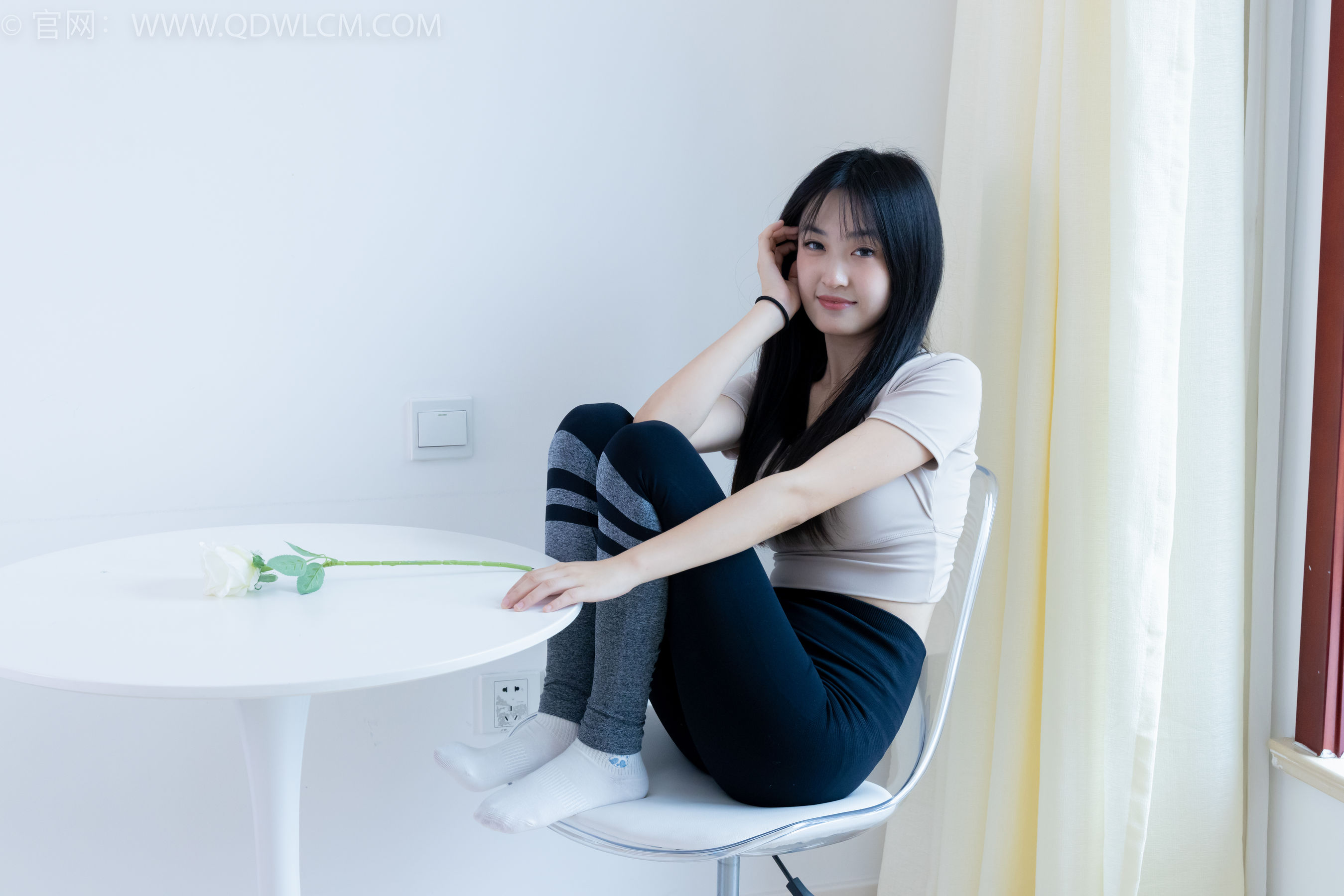 物恋传媒 No.2069 嘉木 -夕阳余晖_第5张