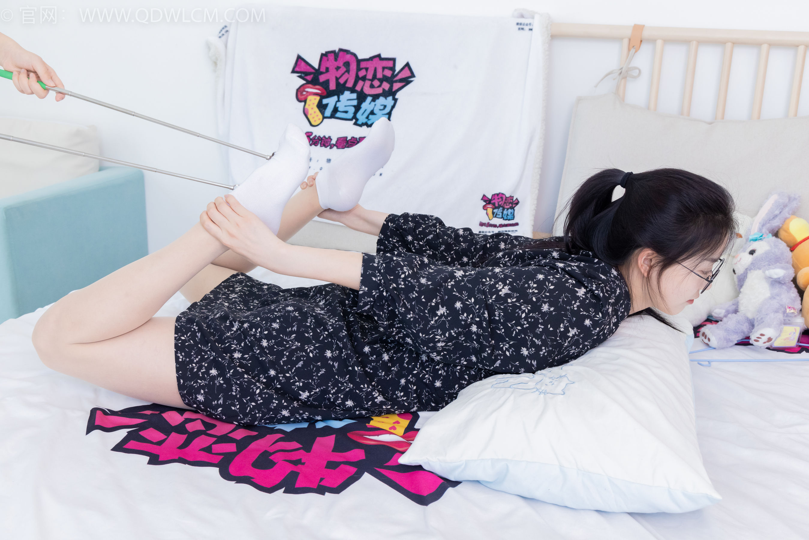 物恋传媒 No.2075 茯苓 -灰色头像_第5张