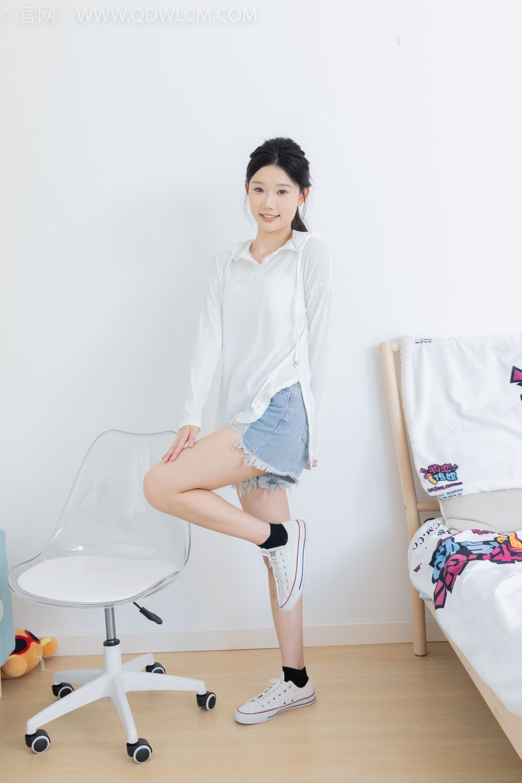 物恋传媒 No.2076 小竹 -南山忆_第1张