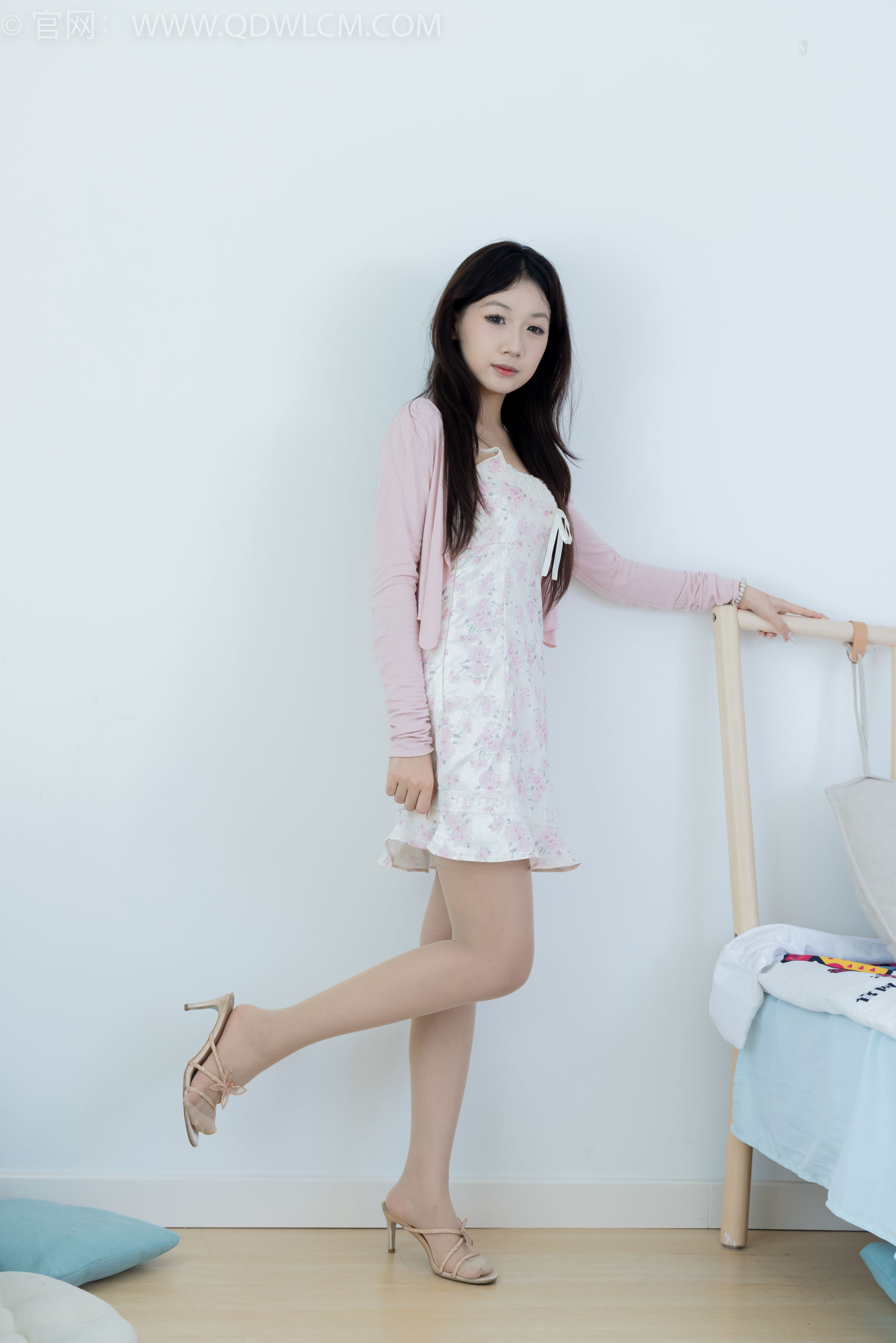 物恋传媒 No.2077 丹丹 -月影憧憧_第2张