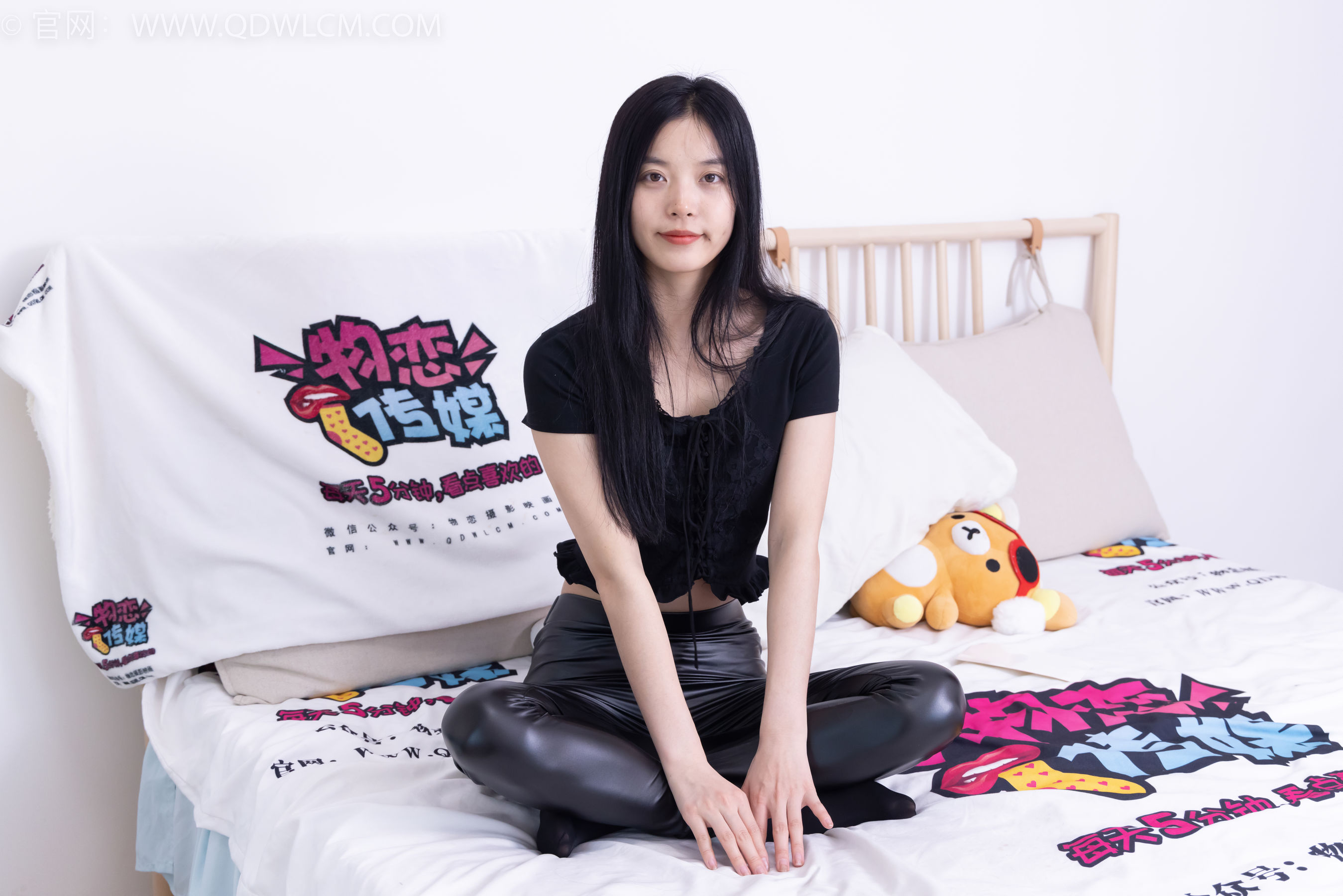 物恋传媒 No.2078 茯苓 -风起云涌_第5张