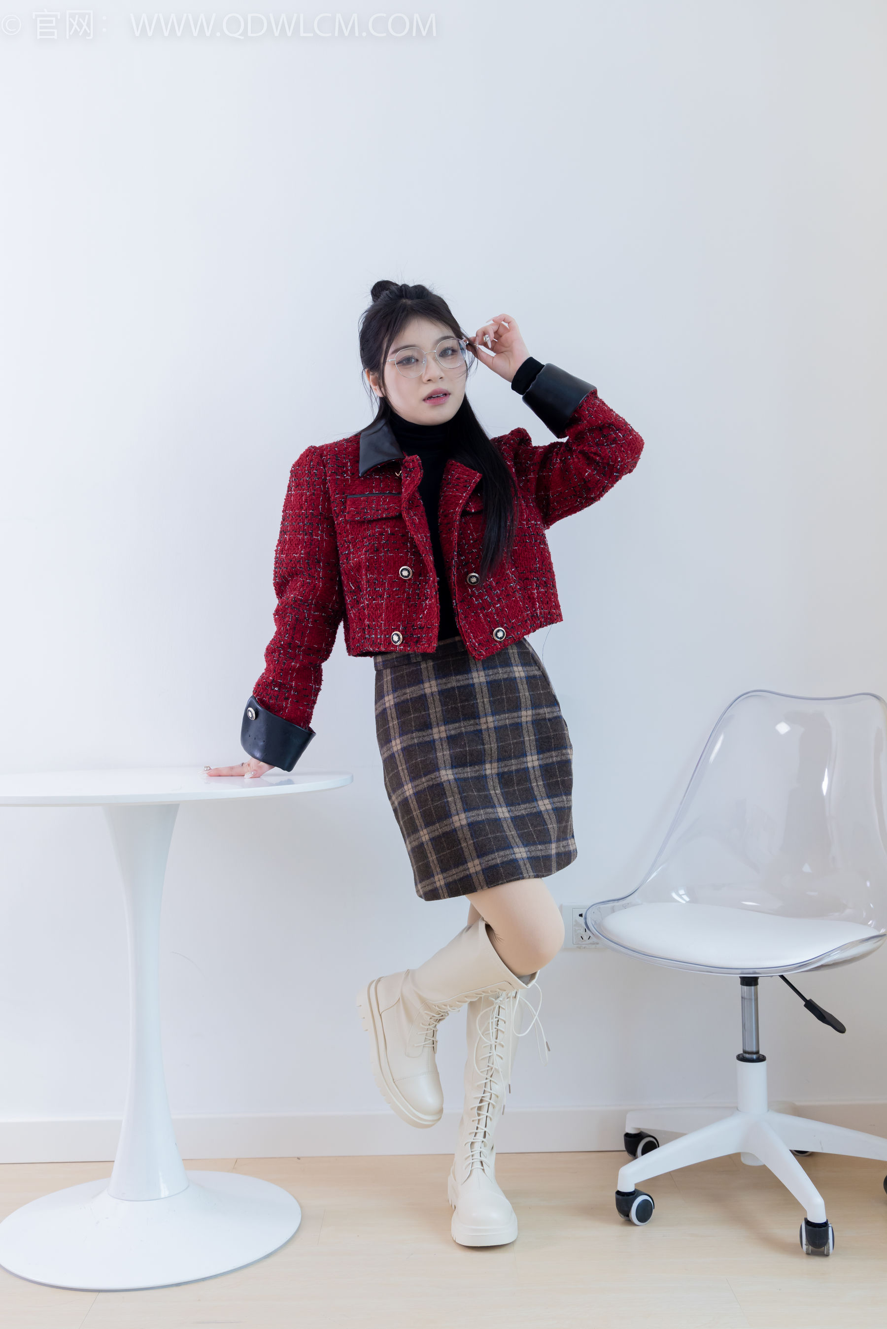 物恋传媒 No.2084 闪闪 -华灯初上_第2张