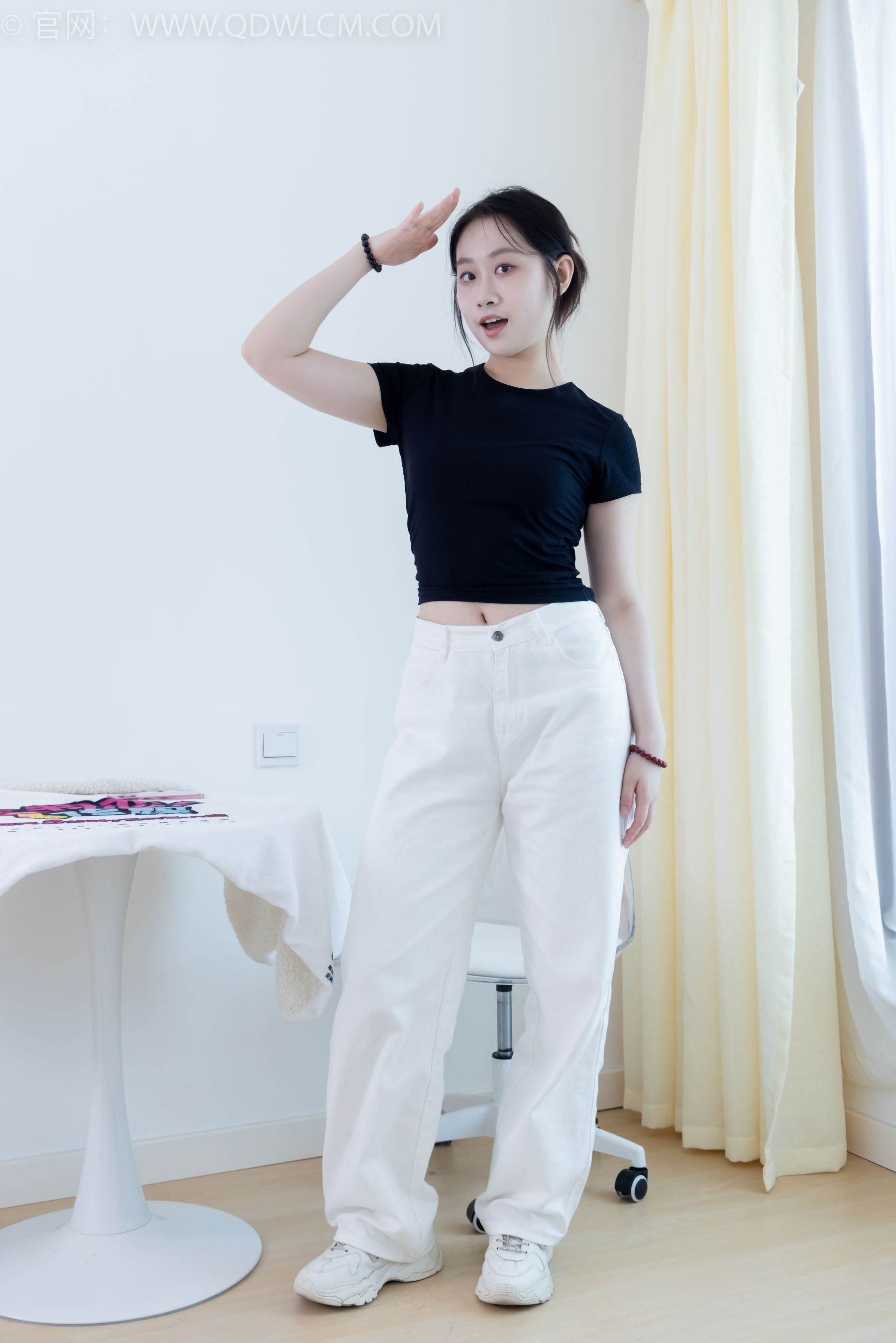 物恋传媒 No.2086 小新 -宁静的海_第2张