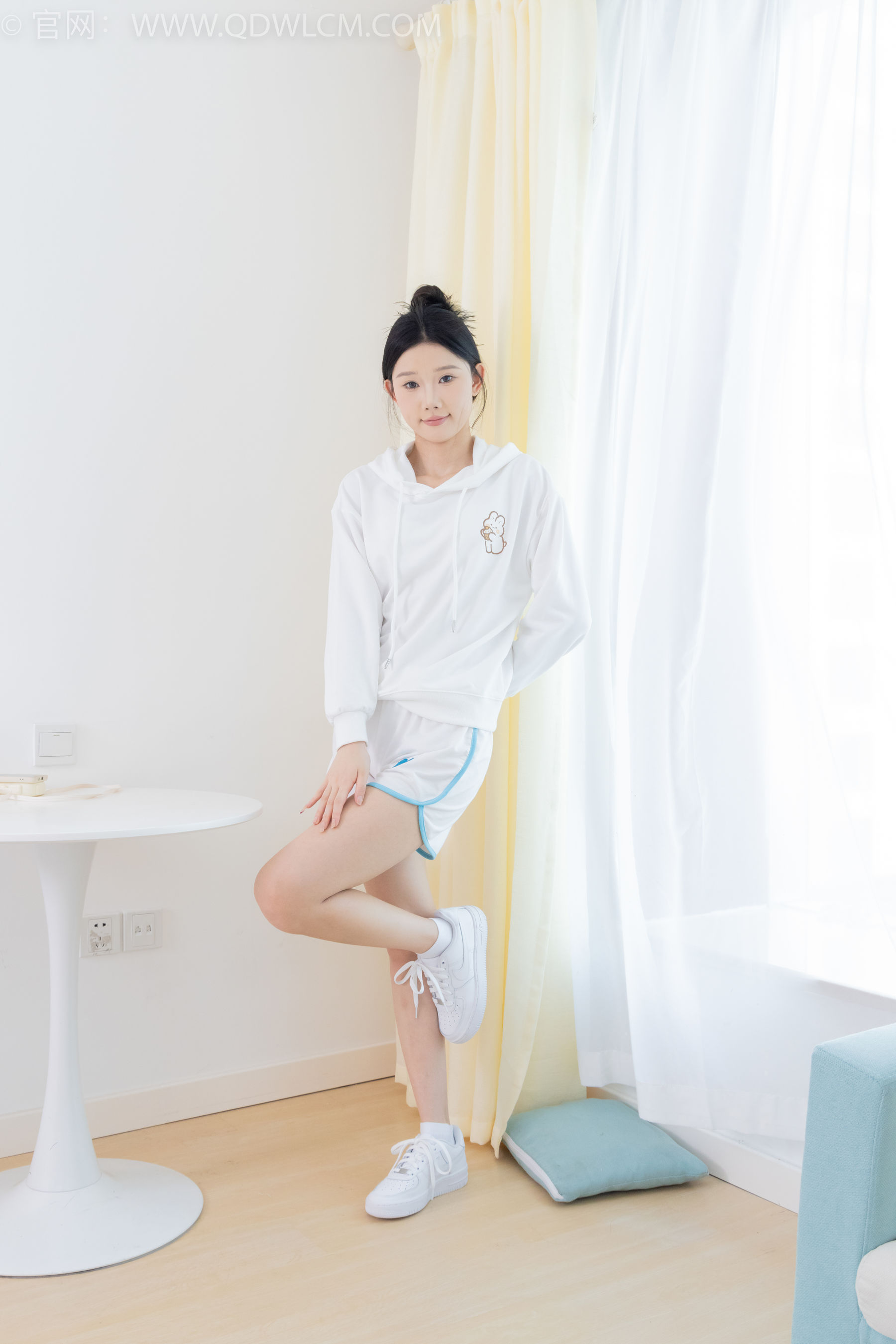 物恋传媒 No.2089 小竹 -纯白的爱恋_第1张