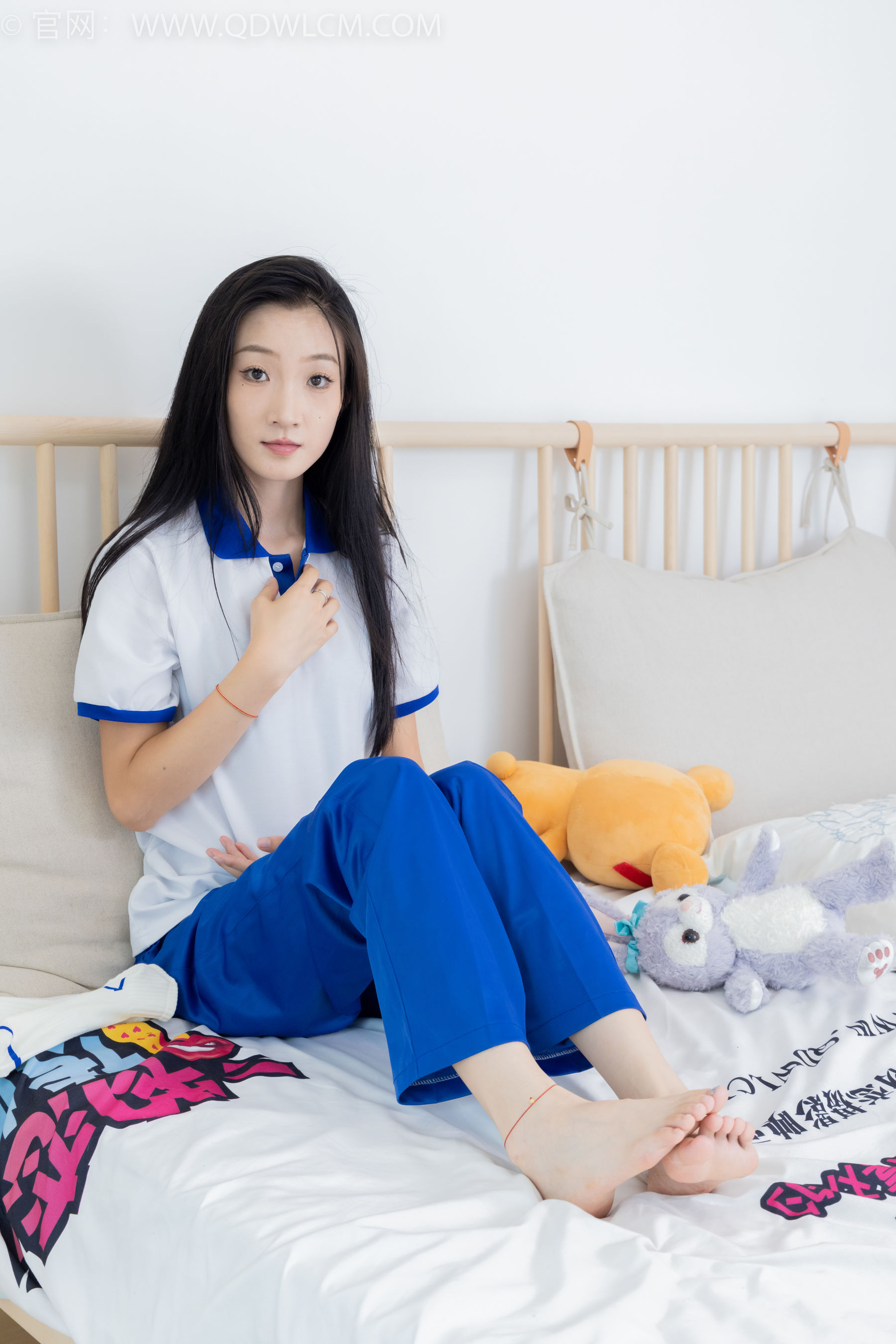 物恋传媒 No.2092 榛果 -青涩青春_第4张