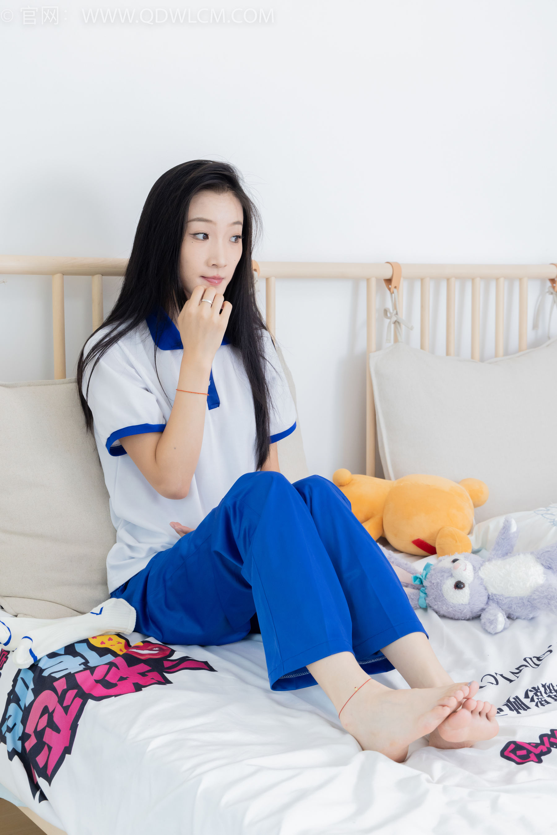 物恋传媒 No.2092 榛果 -青涩青春_第5张