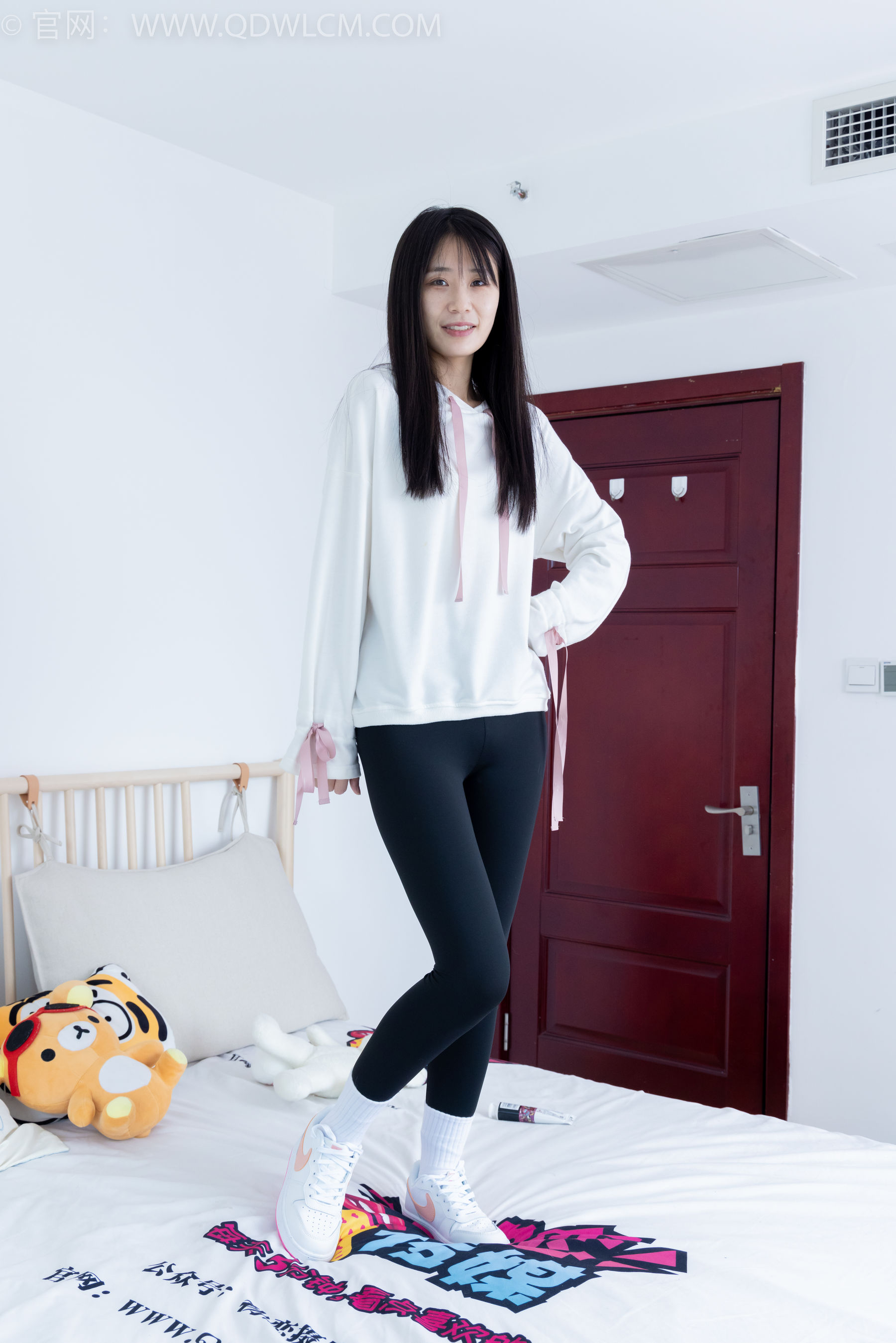 物恋传媒 No.2097 菜菜 -如果你说_第1张