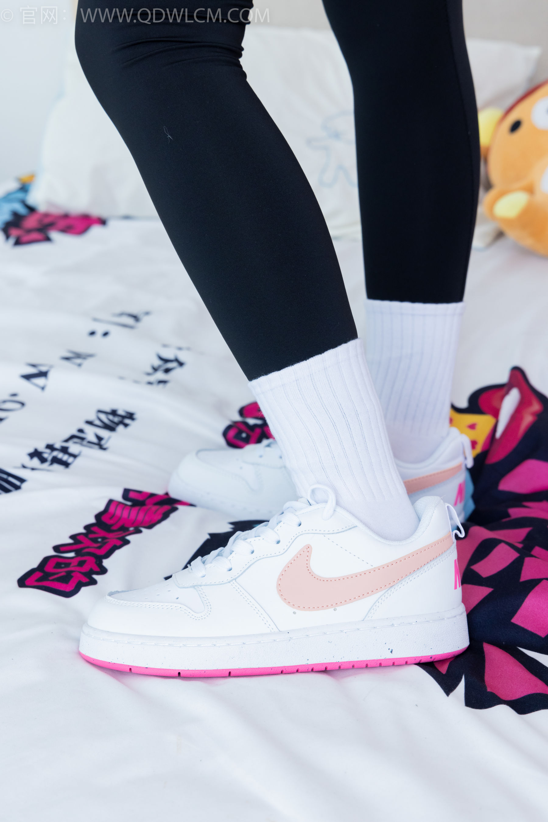 物恋传媒 No.2097 菜菜 -如果你说_第2张