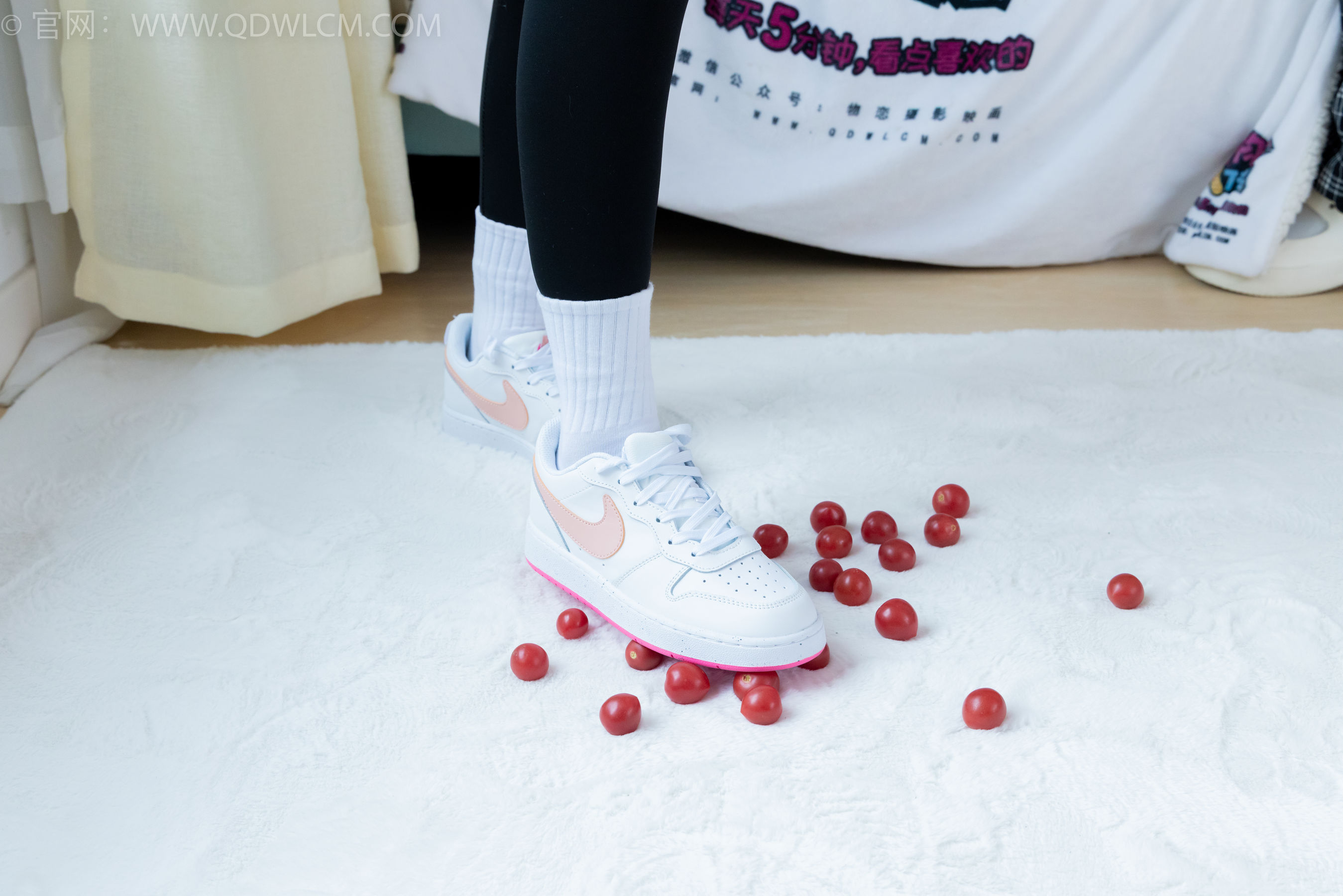 物恋传媒 No.2097 菜菜 -如果你说_第5张