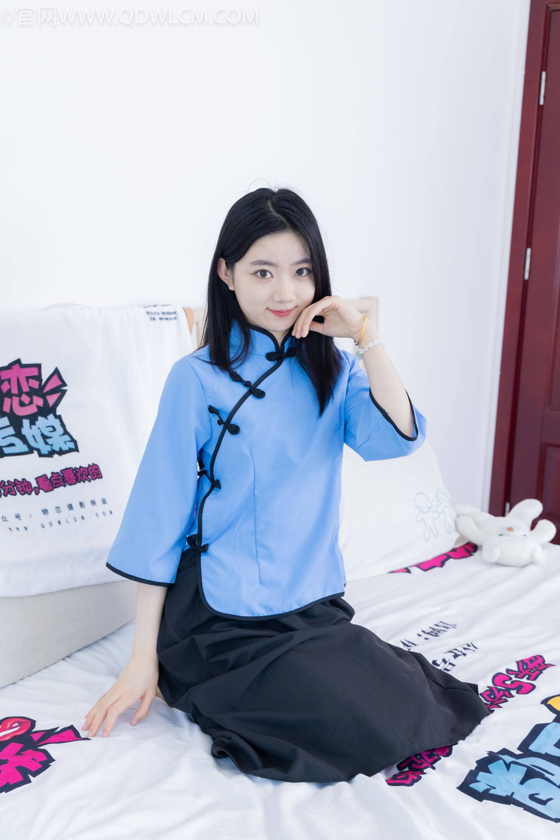 物恋传媒 No.2101 欢欢 -旧时记忆_第4张