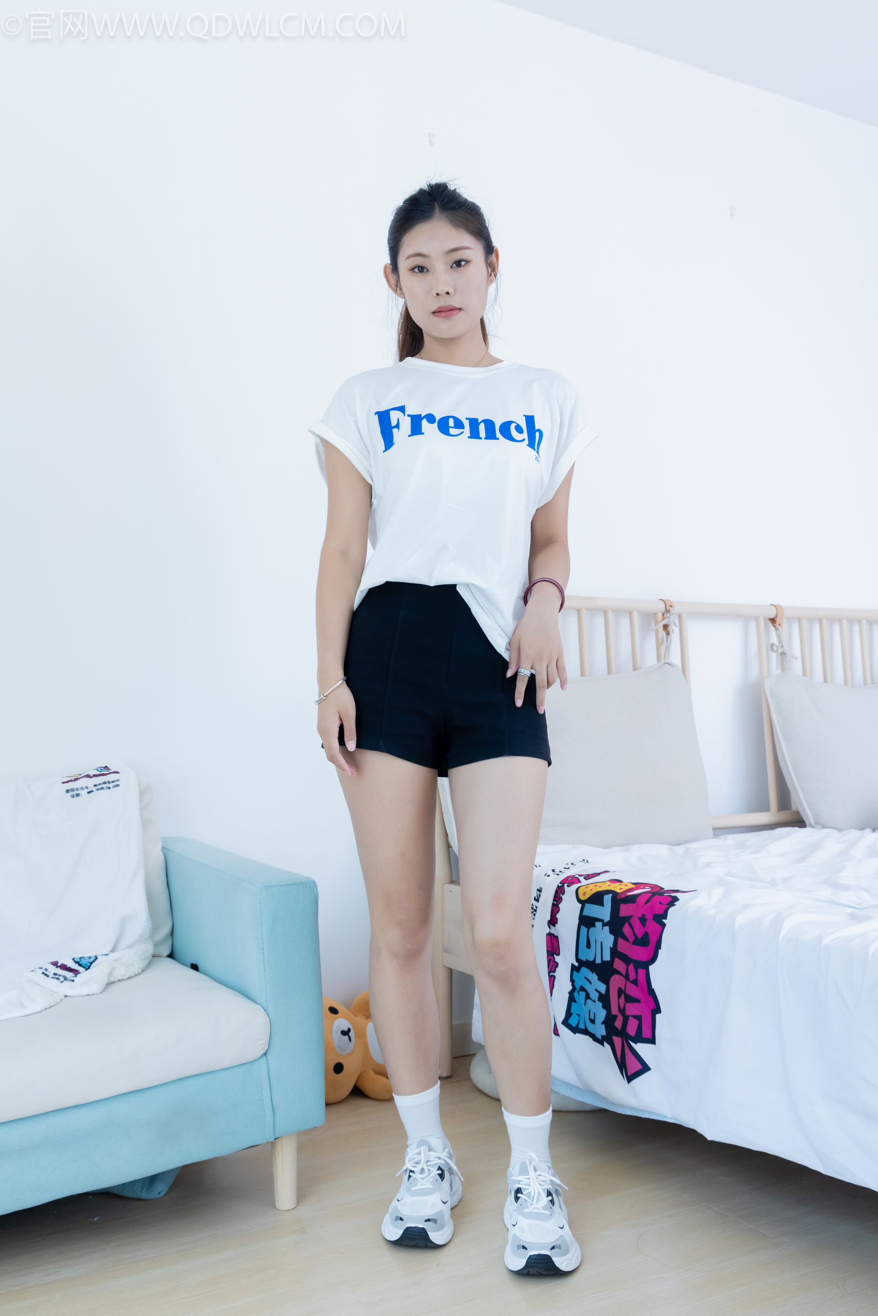 物恋传媒 No.2102 林林 -美好相伴_第1张