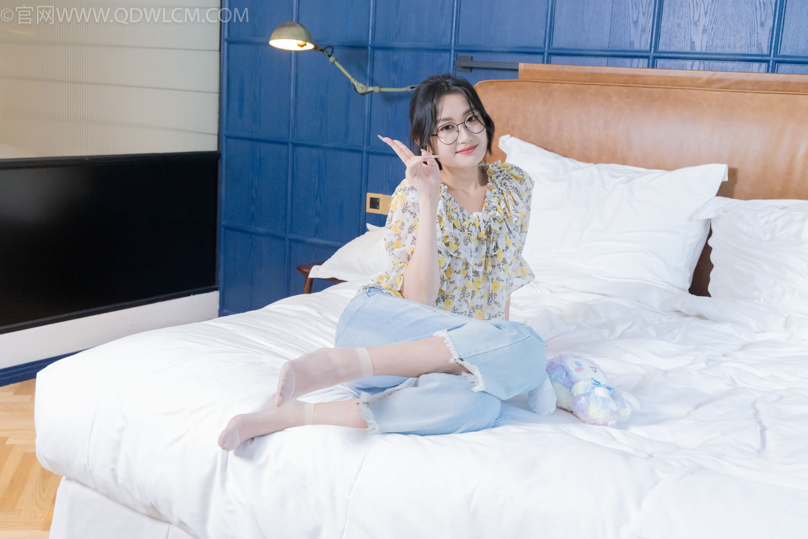 物恋传媒 No.2105 小敏 -可可爱爱_第3张