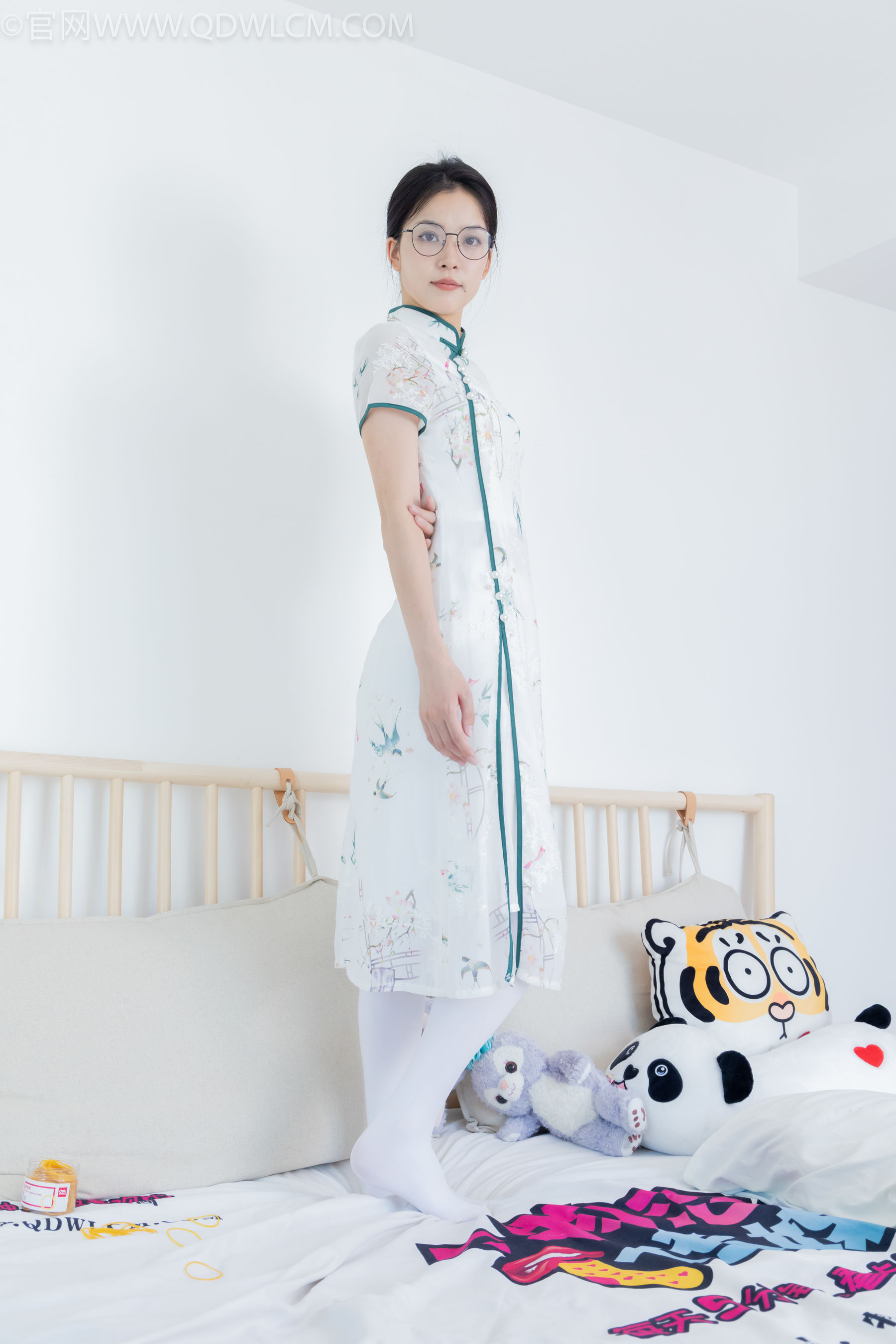 物恋传媒 No.2107 茯苓 - 秋夜凉_第3张