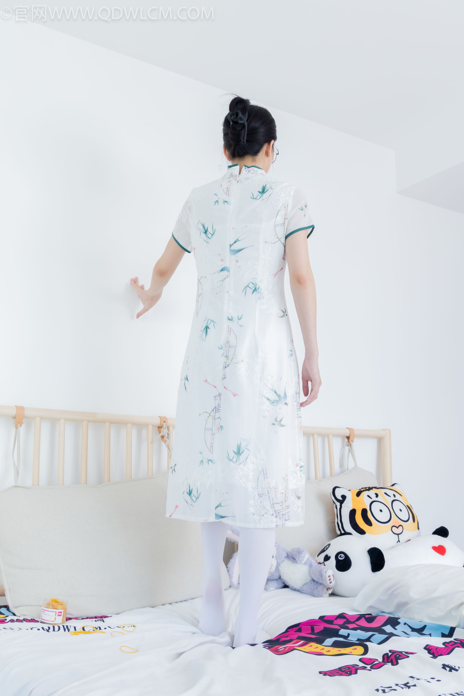 物恋传媒 No.2107 茯苓 - 秋夜凉_第4张