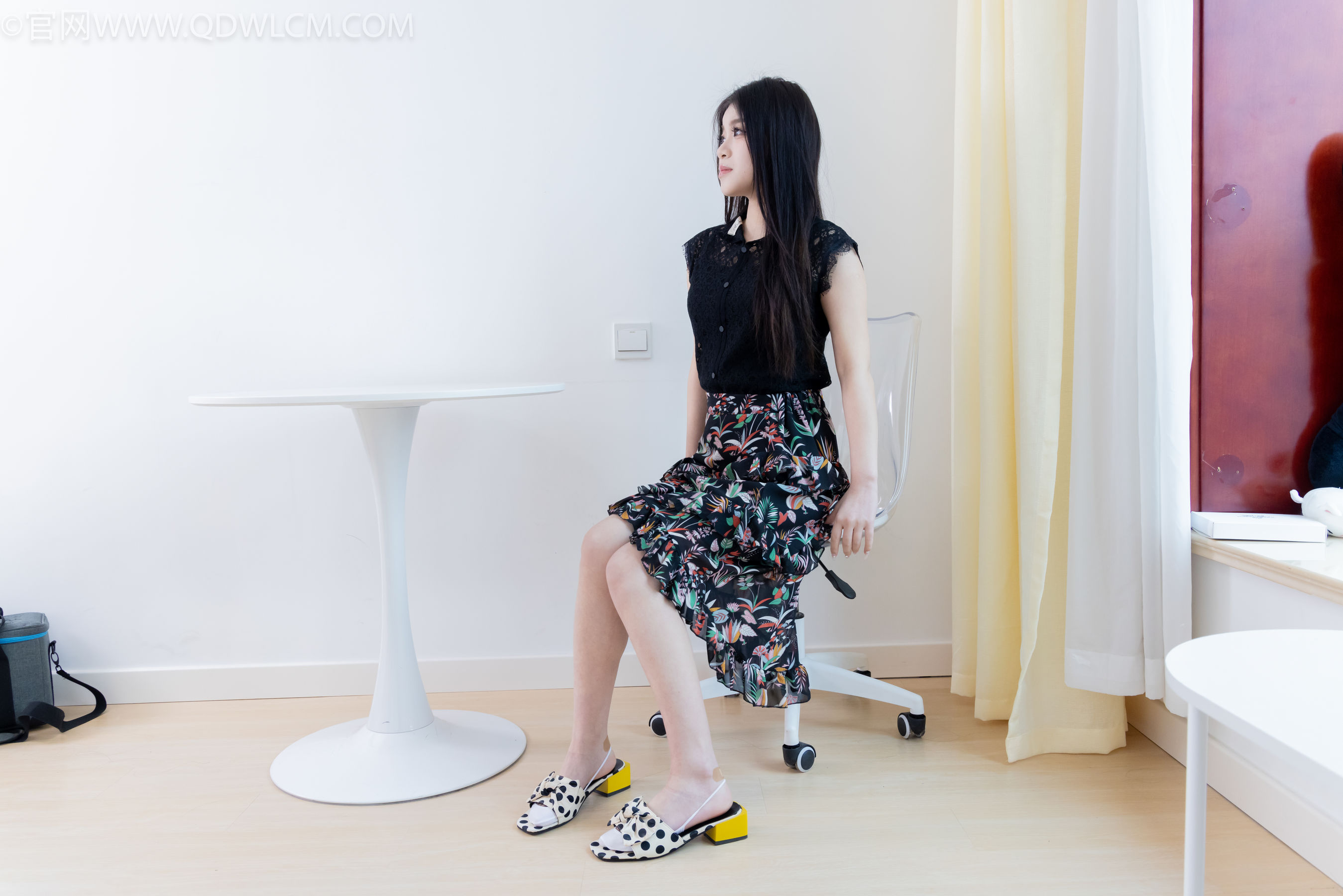 物恋传媒 No.2109 闪闪 - 美好记忆_第1张