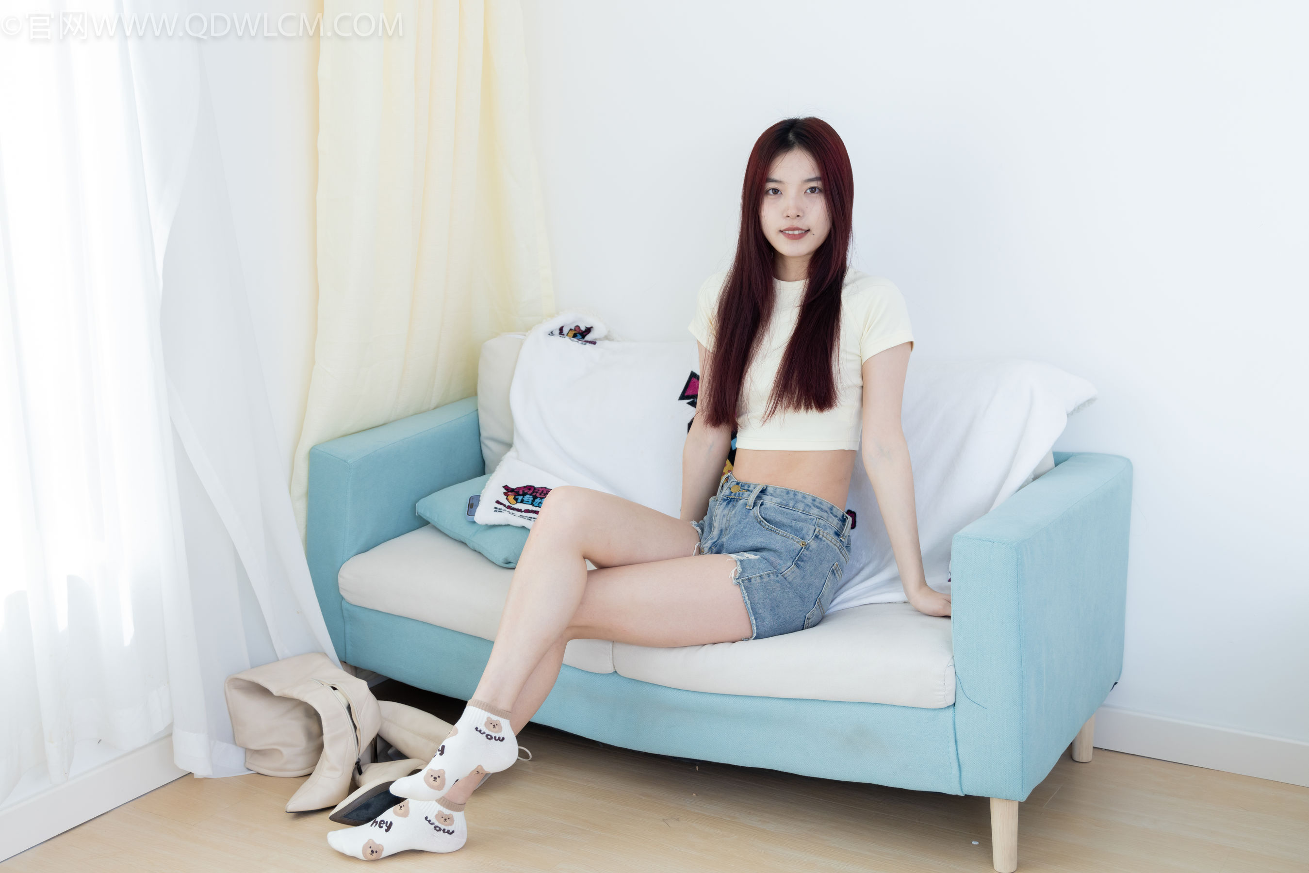 物恋传媒 No.2112 茯苓 - 往事如烟_第3张