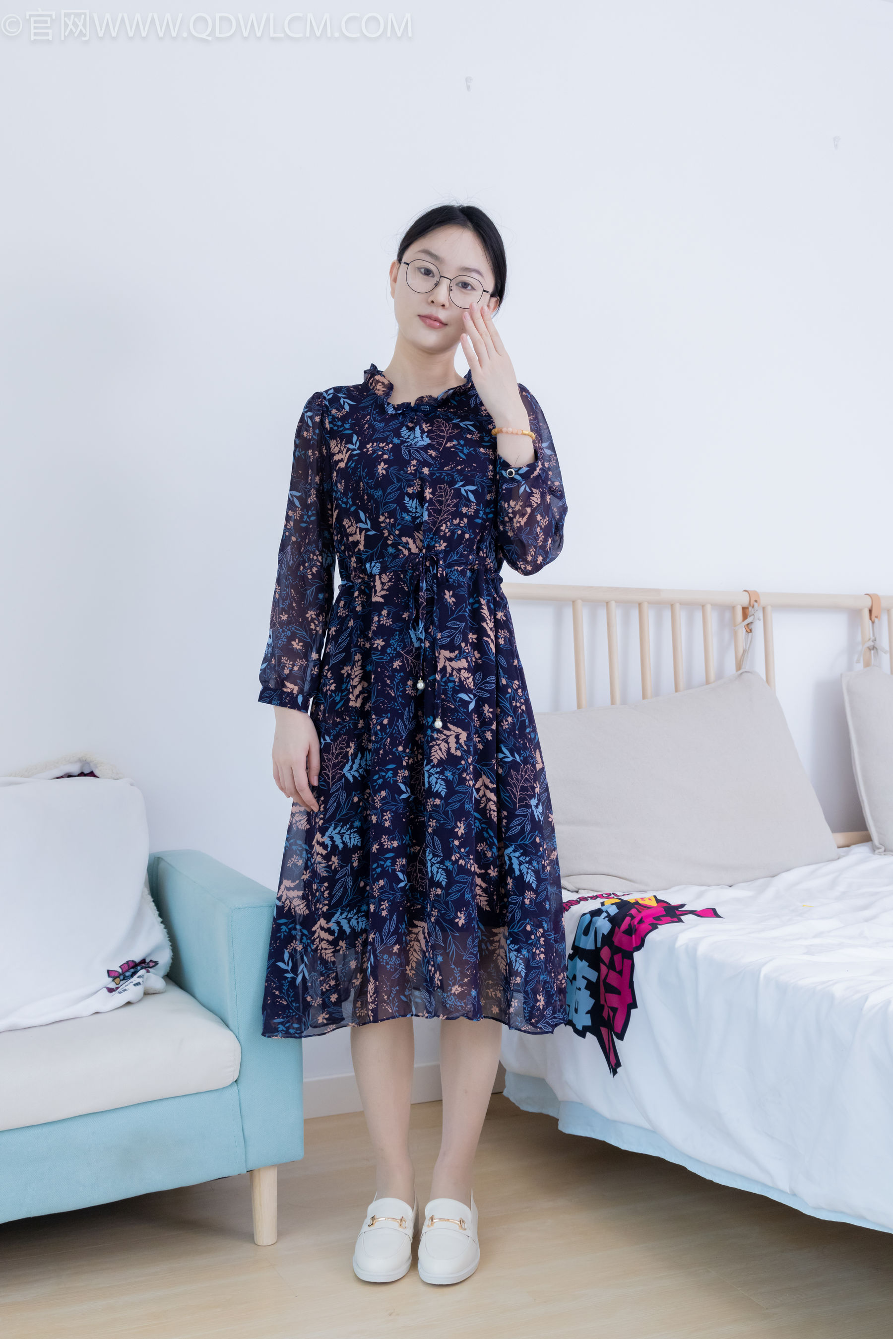 物恋传媒 No.2113 美兔 - 一场梦_第1张