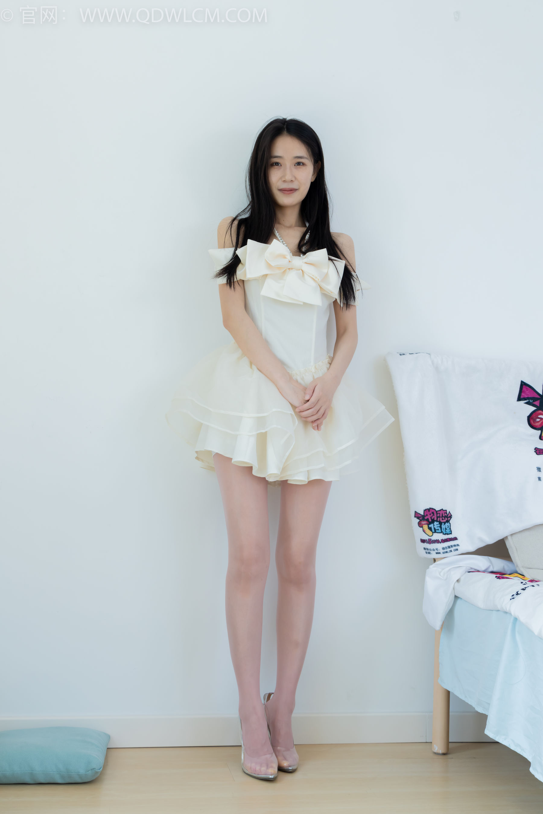 物恋传媒 No.2123 菜菜 - 童话小鹿_第1张