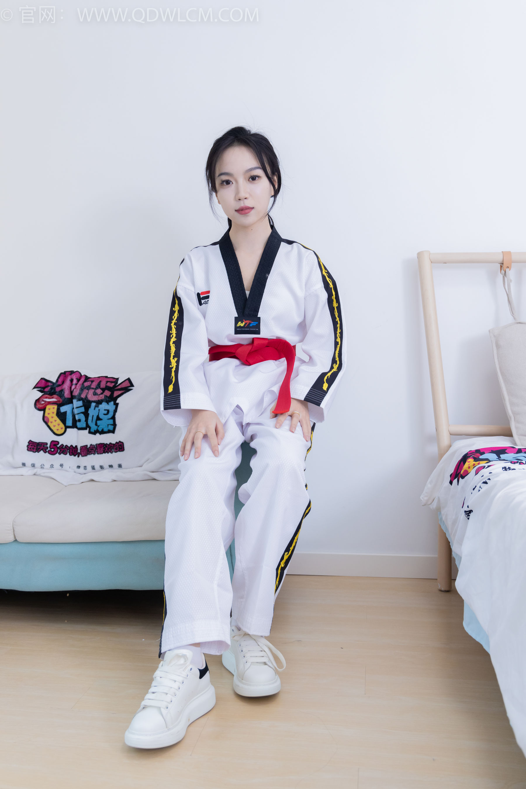 物恋传媒 No.2128 纱纱 - 暮色褪尽_第2张