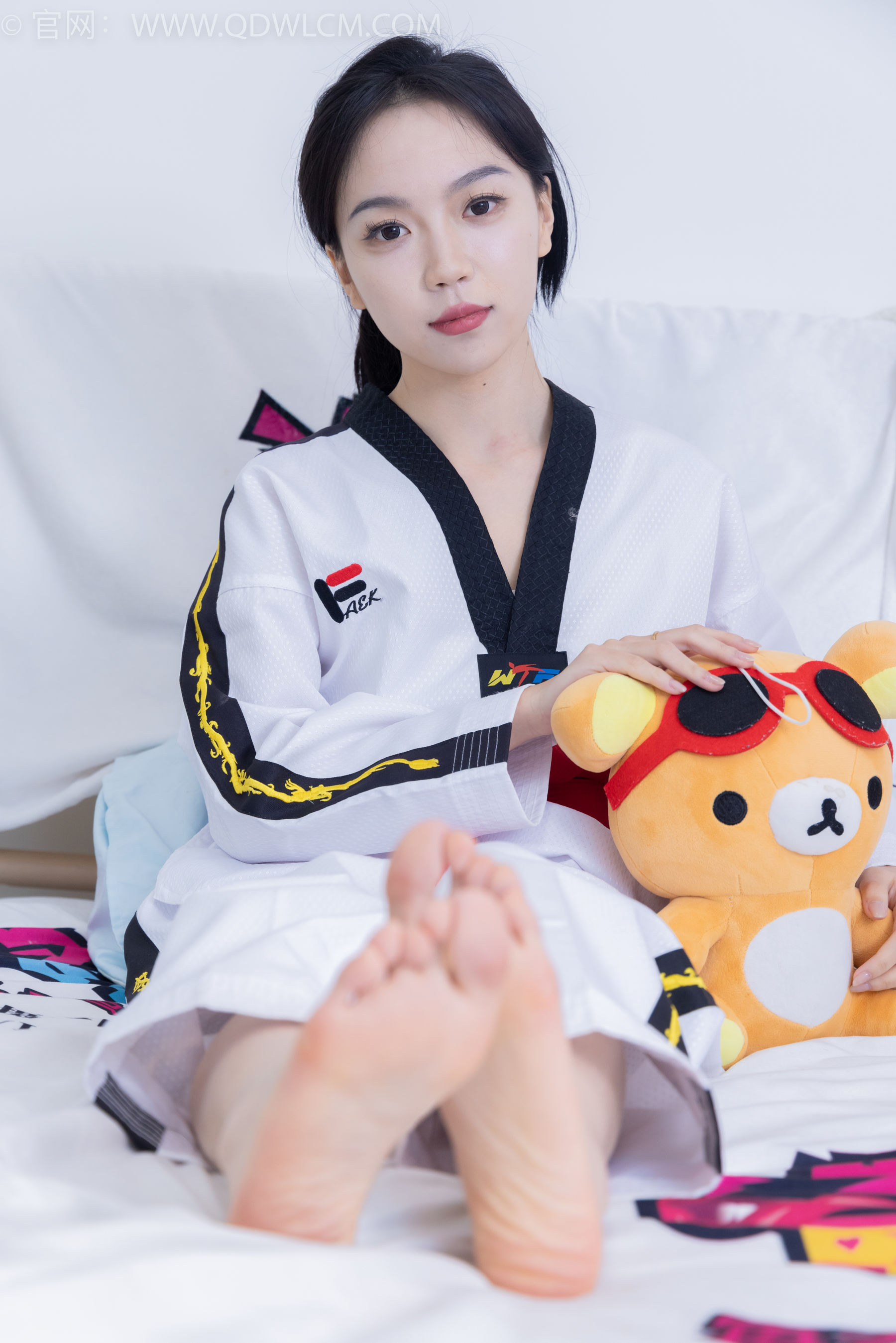 物恋传媒 No.2128 纱纱 - 暮色褪尽_第3张