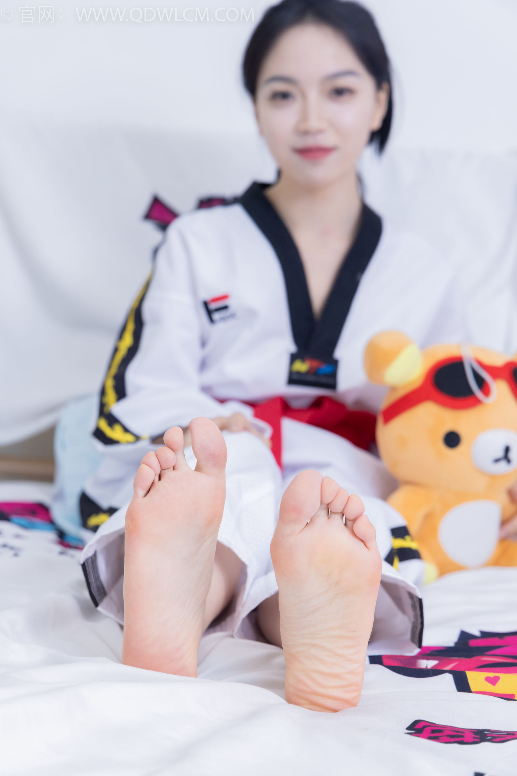 物恋传媒 No.2128 纱纱 - 暮色褪尽_第4张