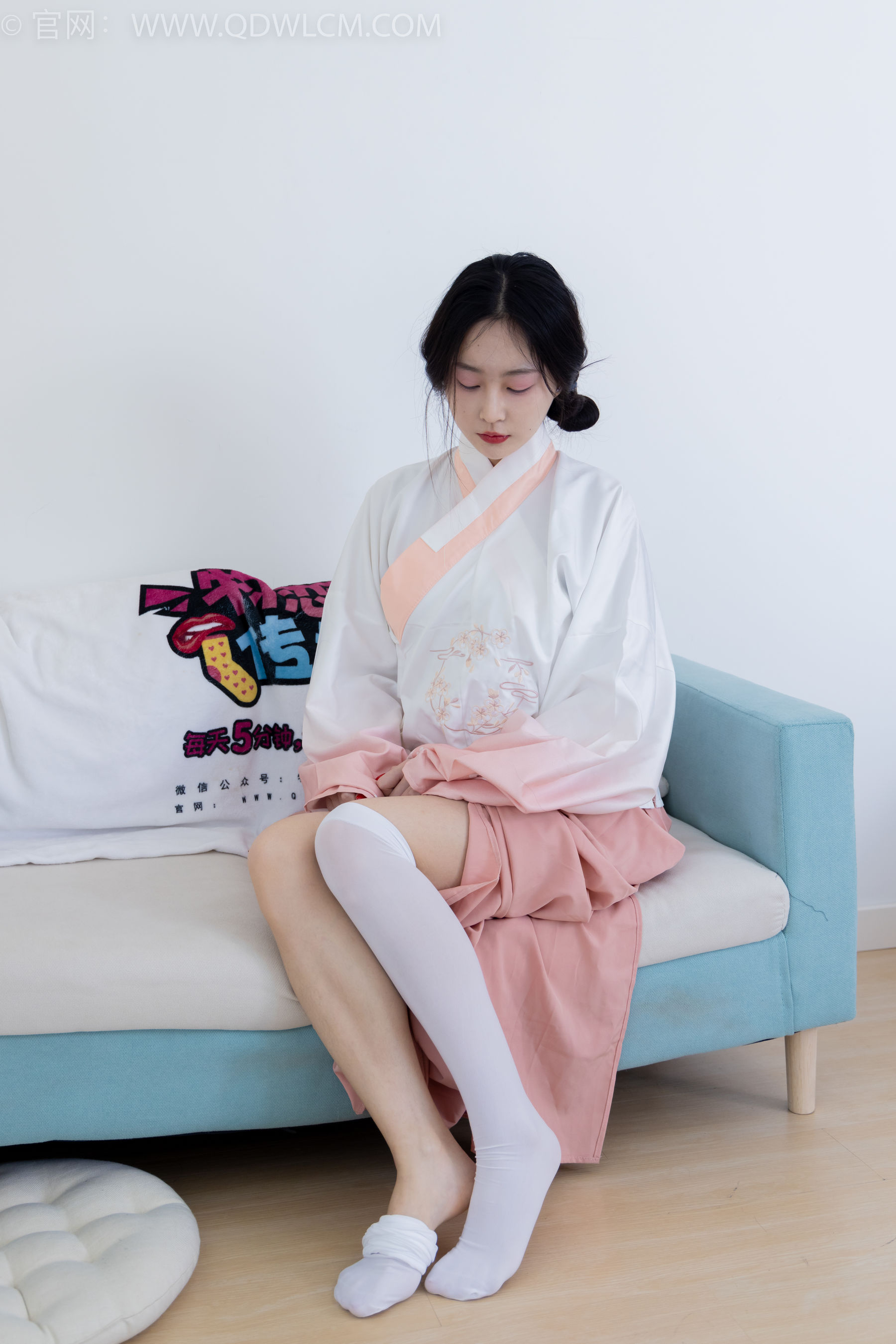 物恋传媒 No.2132 美兔 -心动一刹_第3张