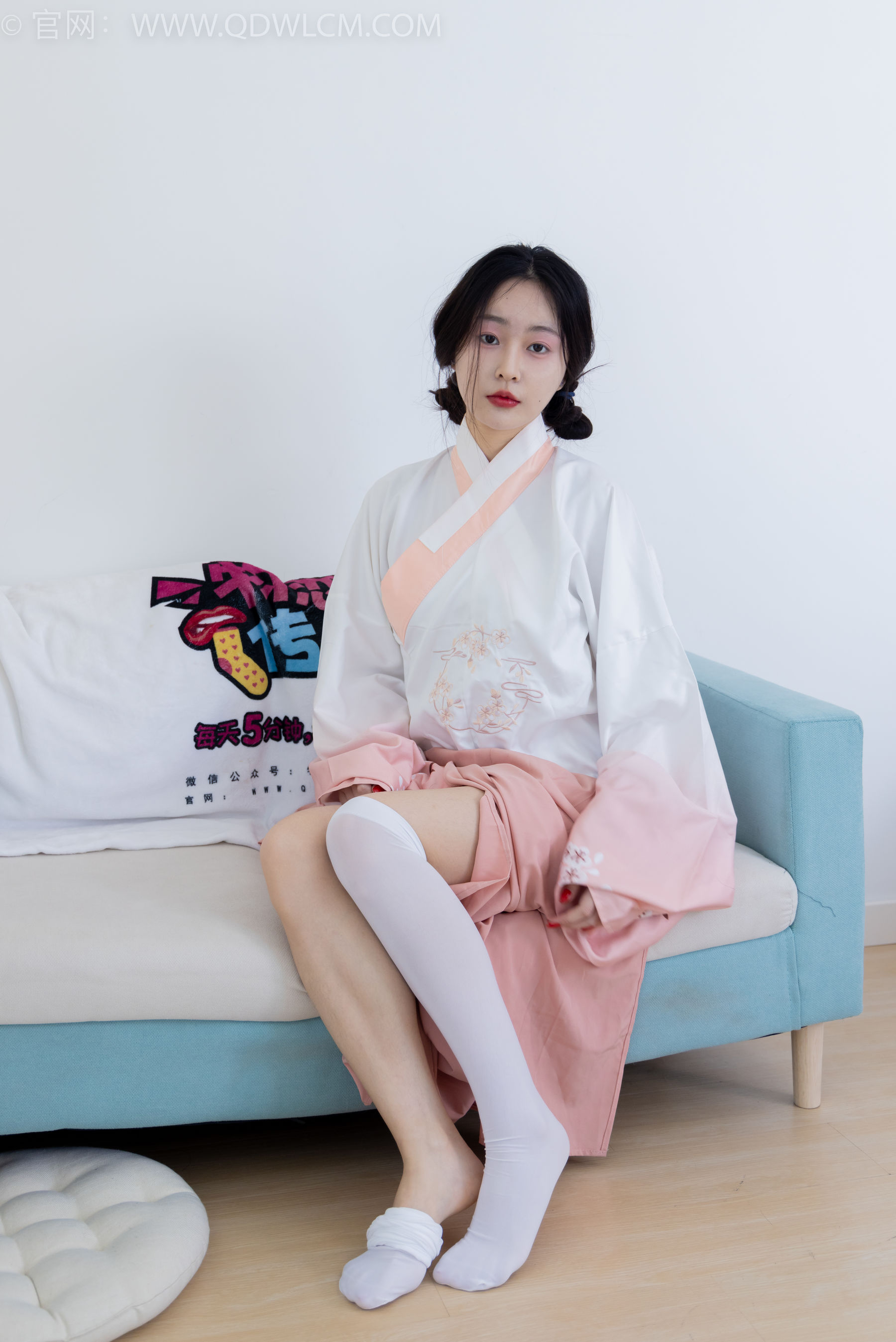 物恋传媒 No.2132 美兔 -心动一刹_第4张