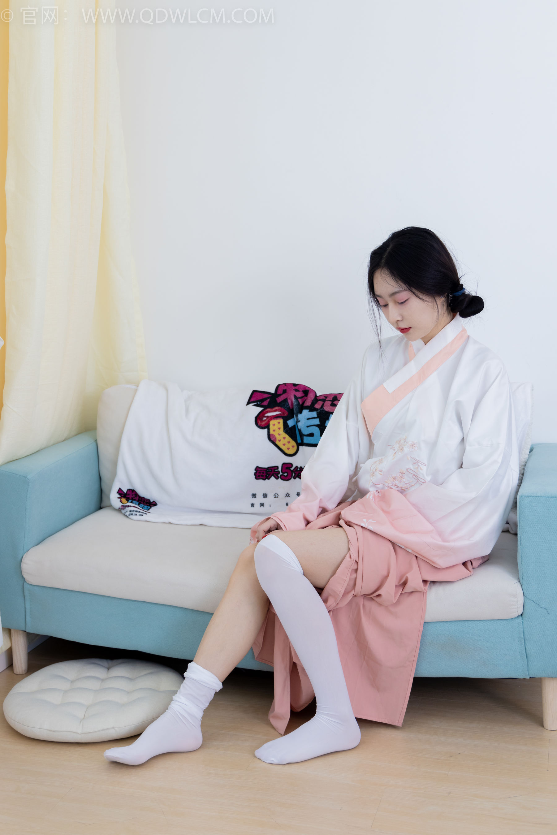 物恋传媒 No.2132 美兔 -心动一刹_第5张