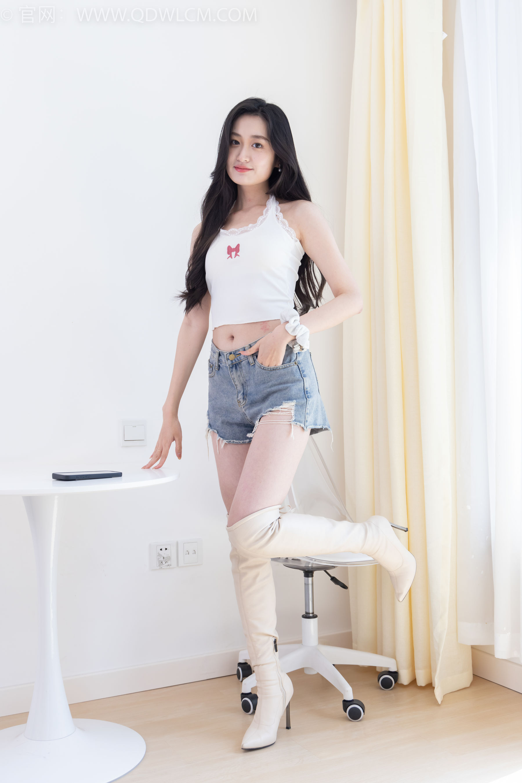 物恋传媒 No.2133 小敏 -旧日胶片_第1张