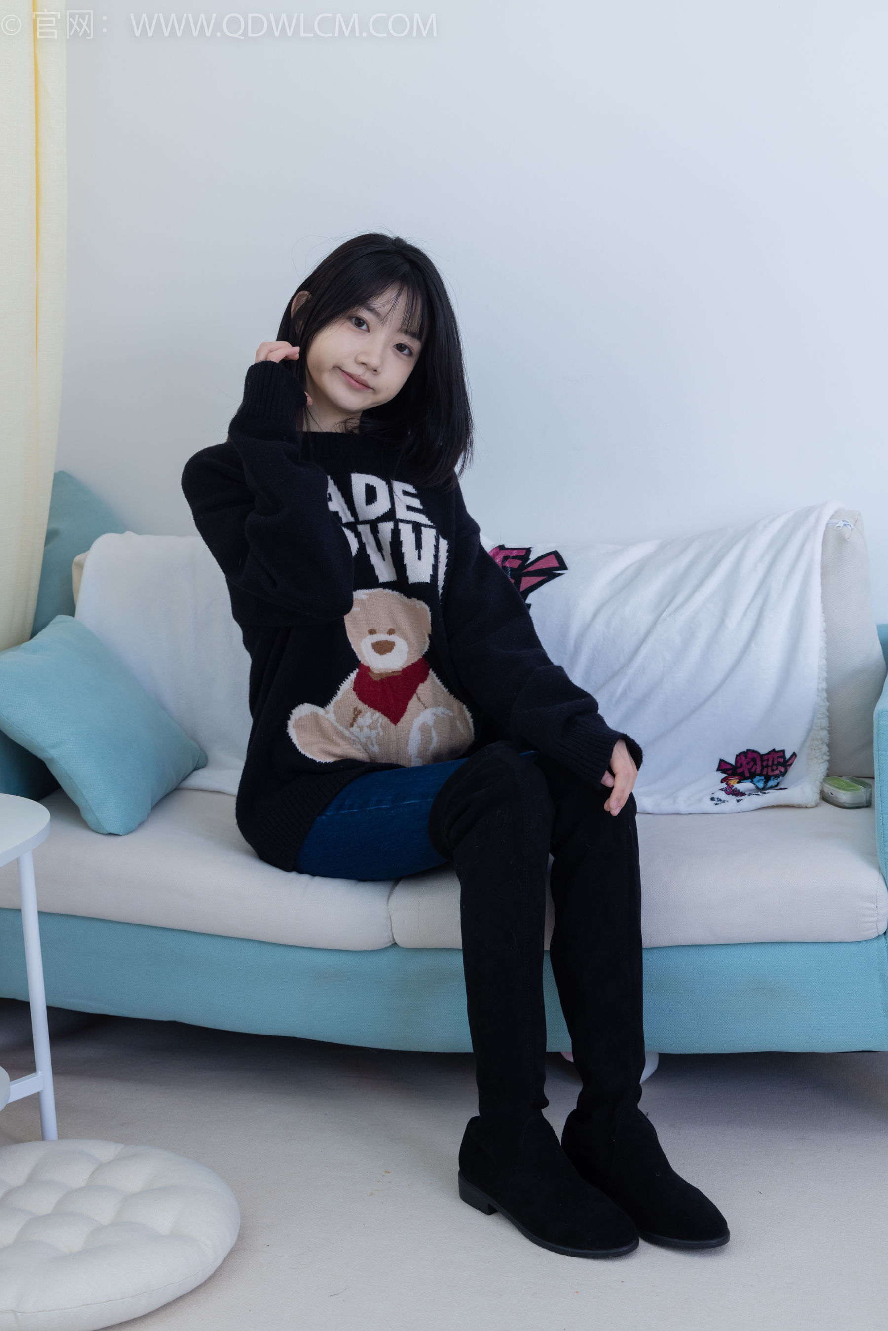 物恋传媒 No.2135 欢欢 -去流浪_第2张