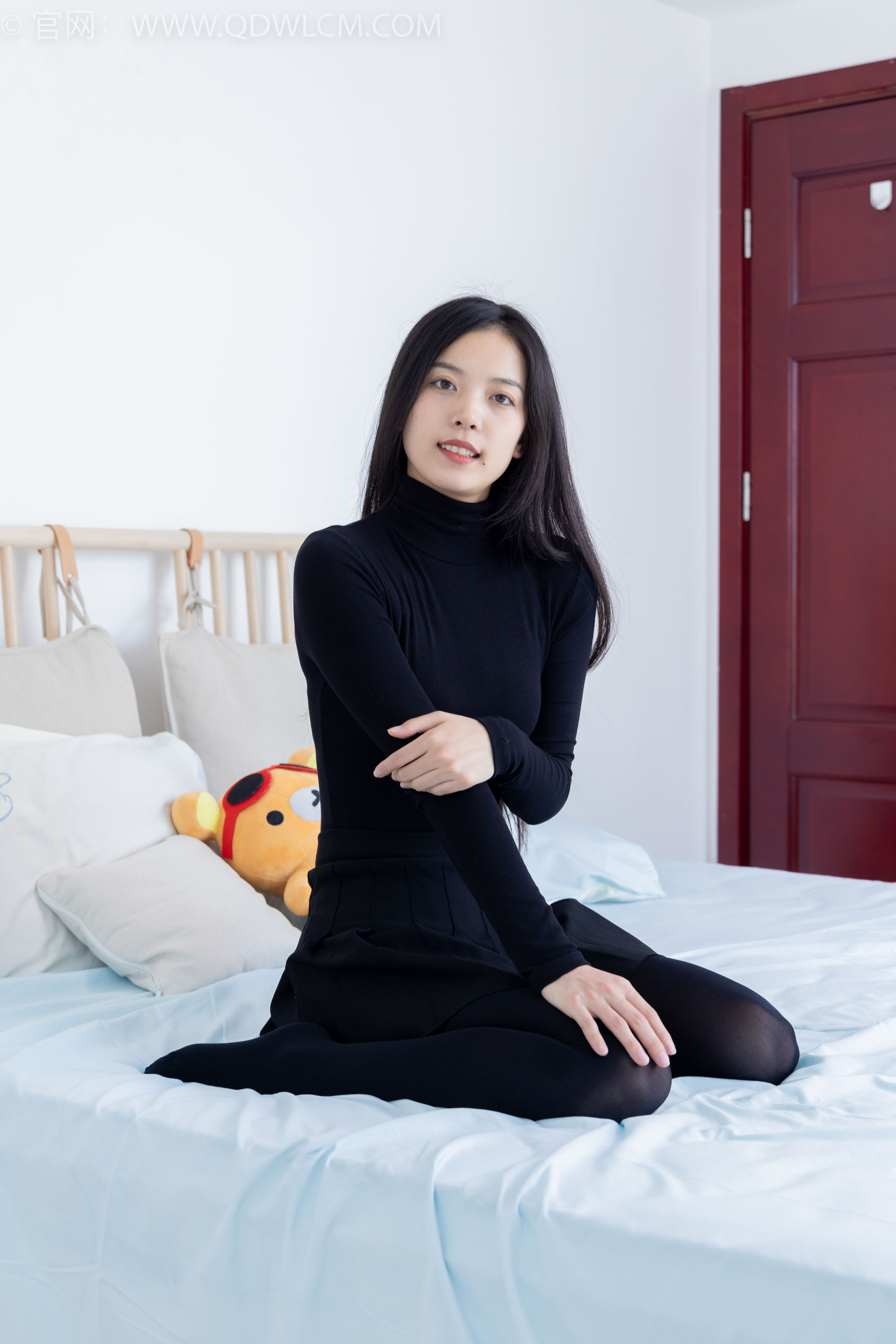 物恋传媒 No.2137 茯苓 -一起出逃_第3张