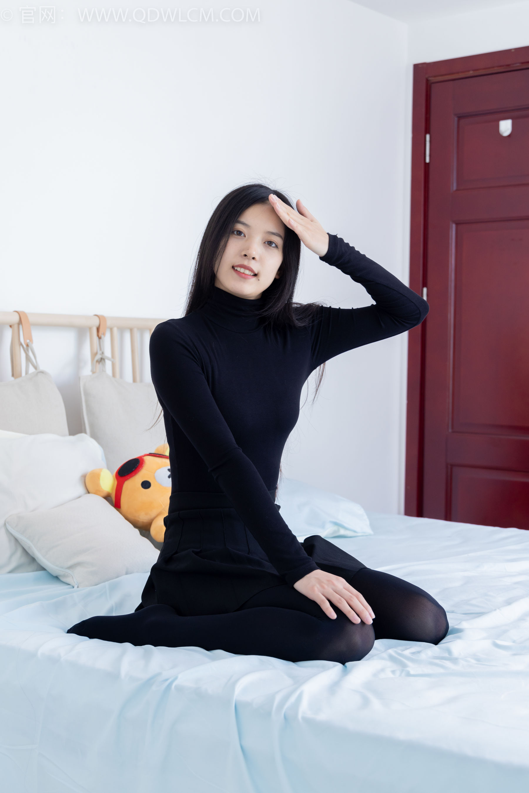 物恋传媒 No.2137 茯苓 -一起出逃_第5张