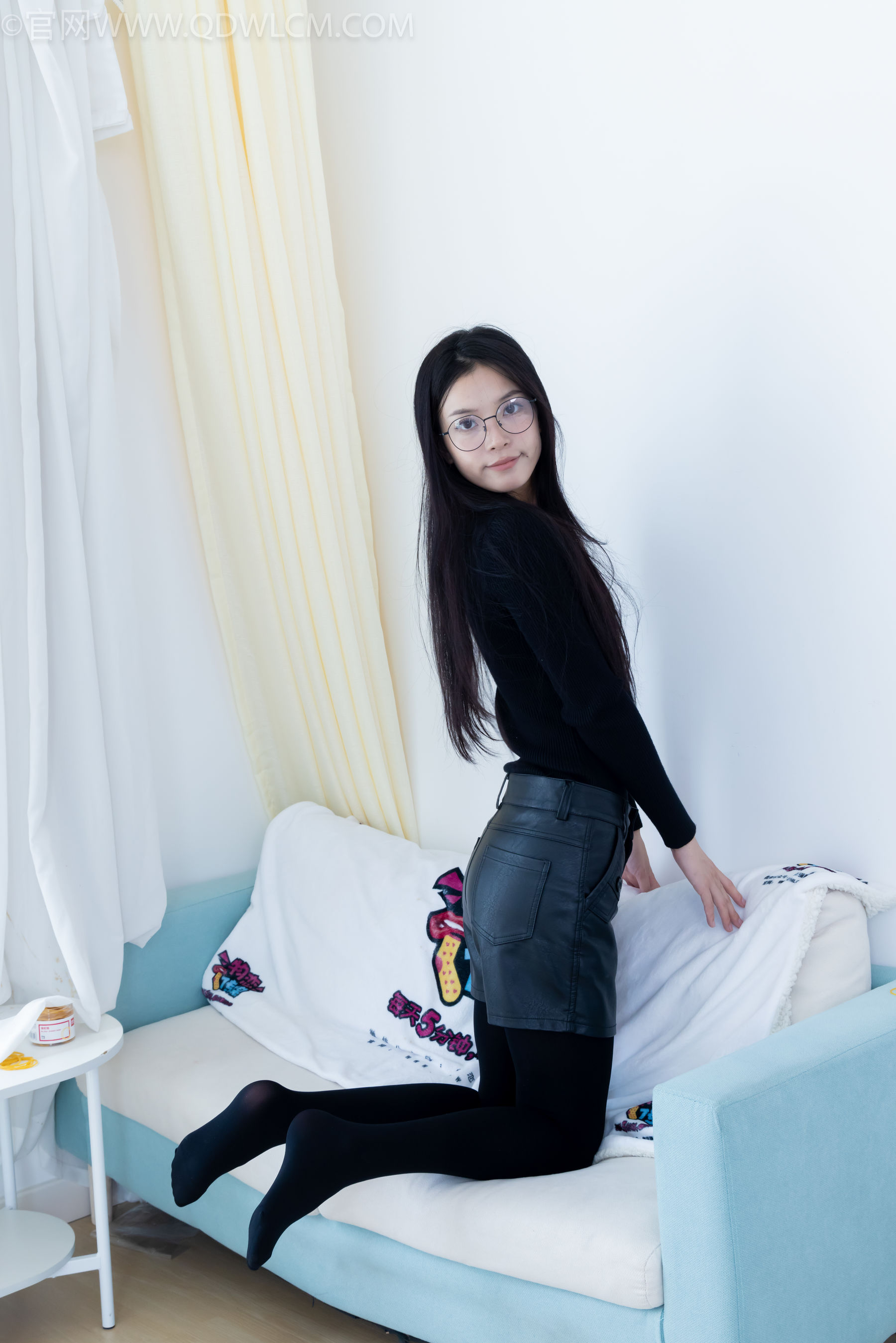 物恋传媒 No.2139 茯苓 -夜月_第5张