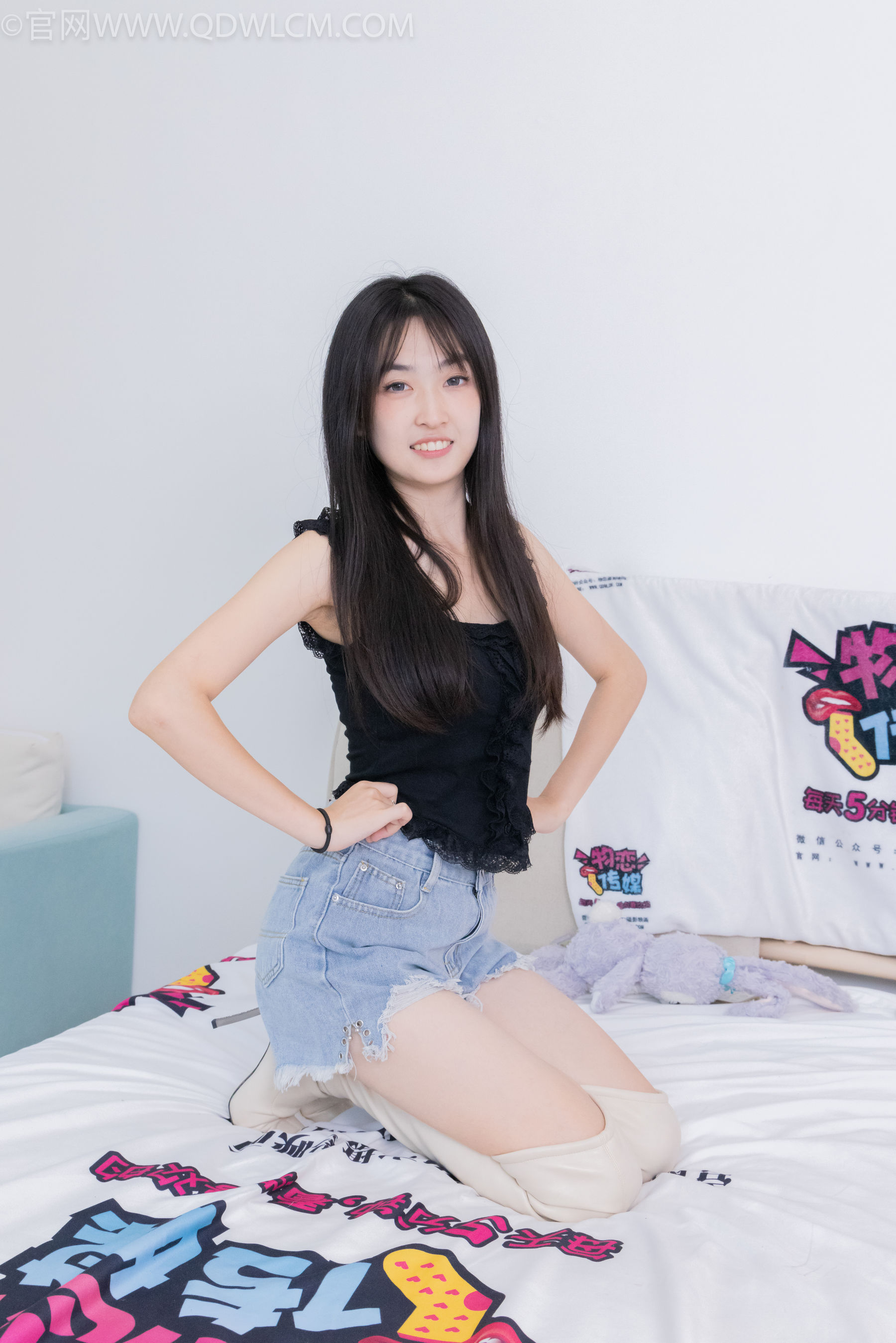 物恋传媒 No.2141 嘉木 -笑容的力量_第3张