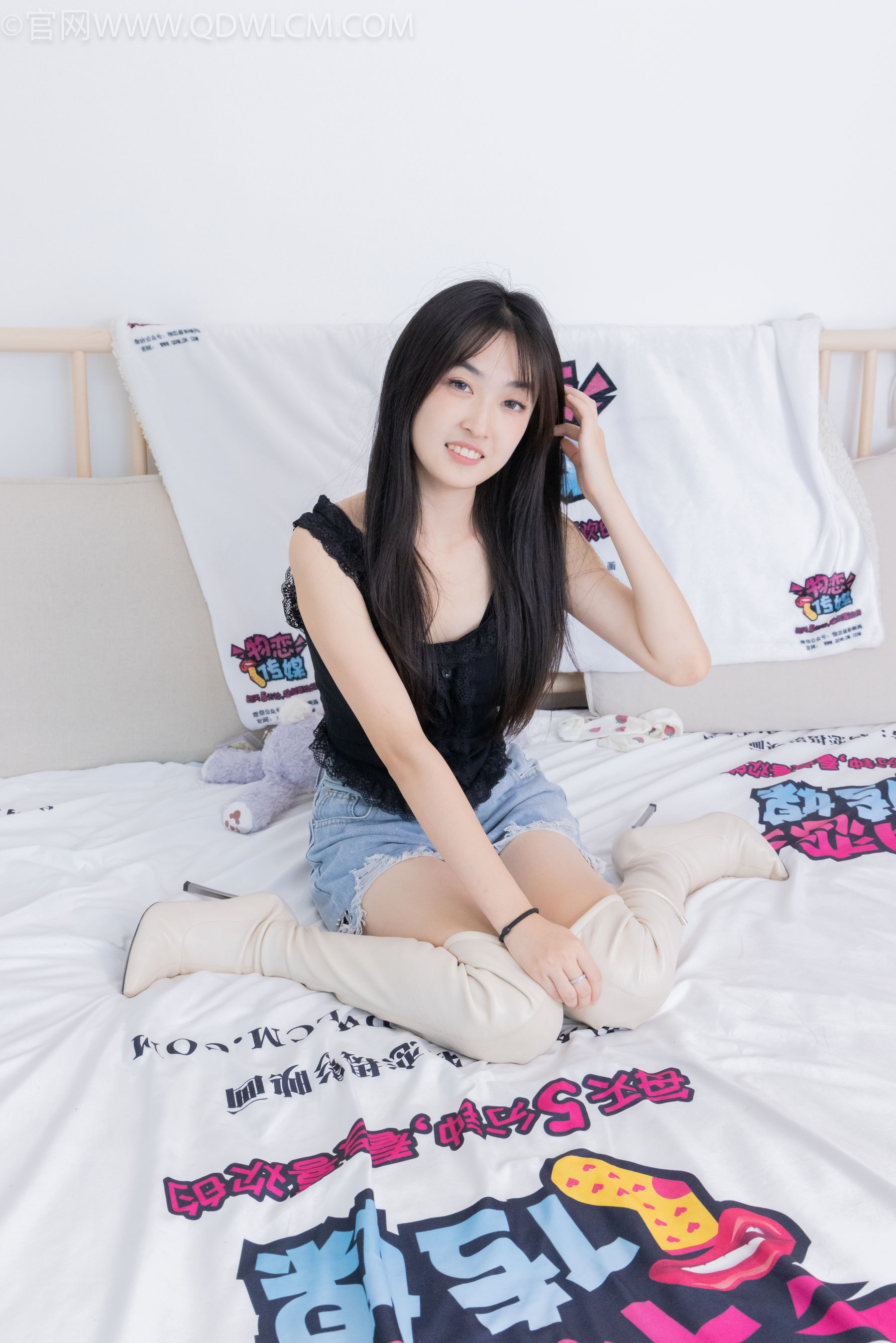 物恋传媒 No.2141 嘉木 -笑容的力量_第4张